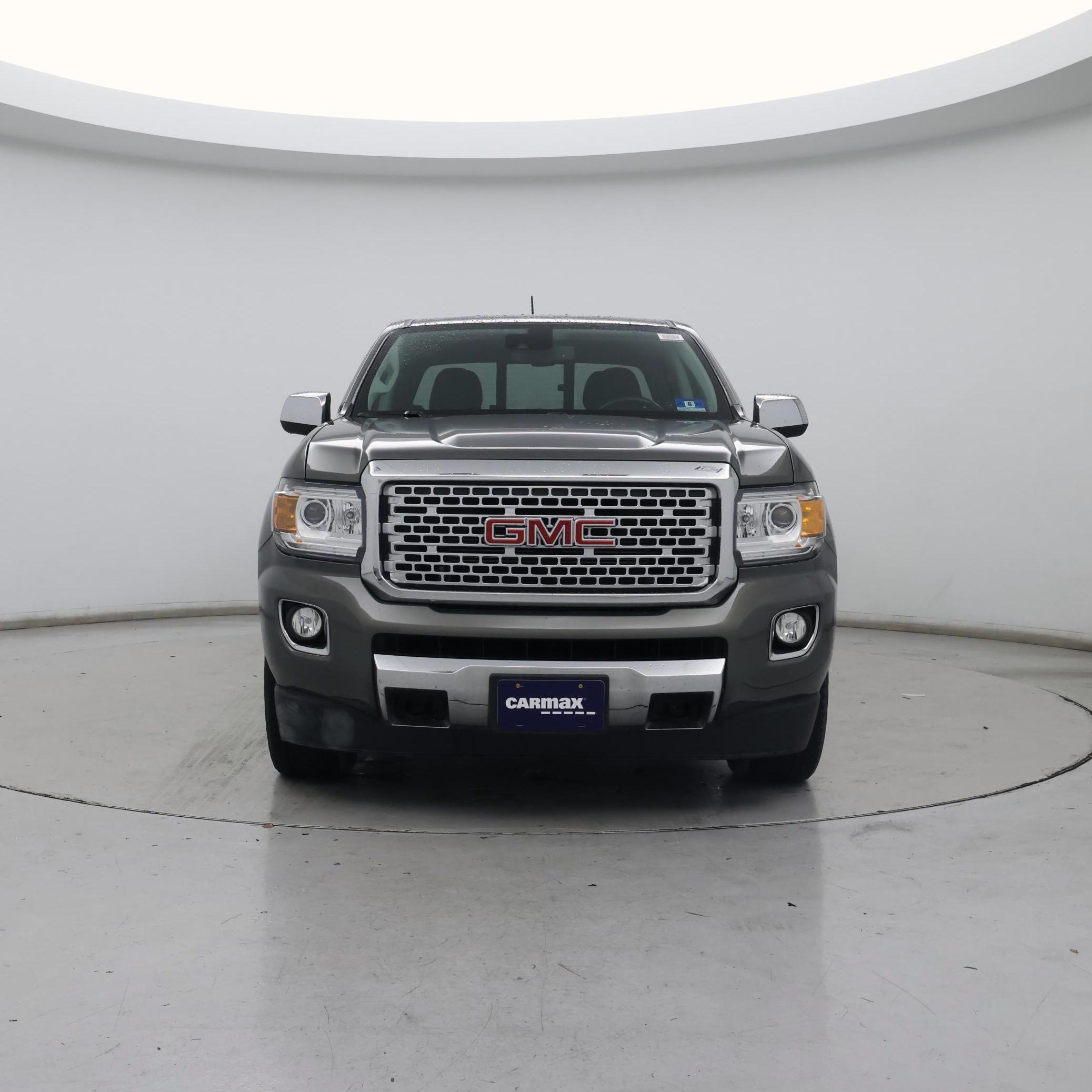 Thumbnail: 2018 GMC Canyon - 5