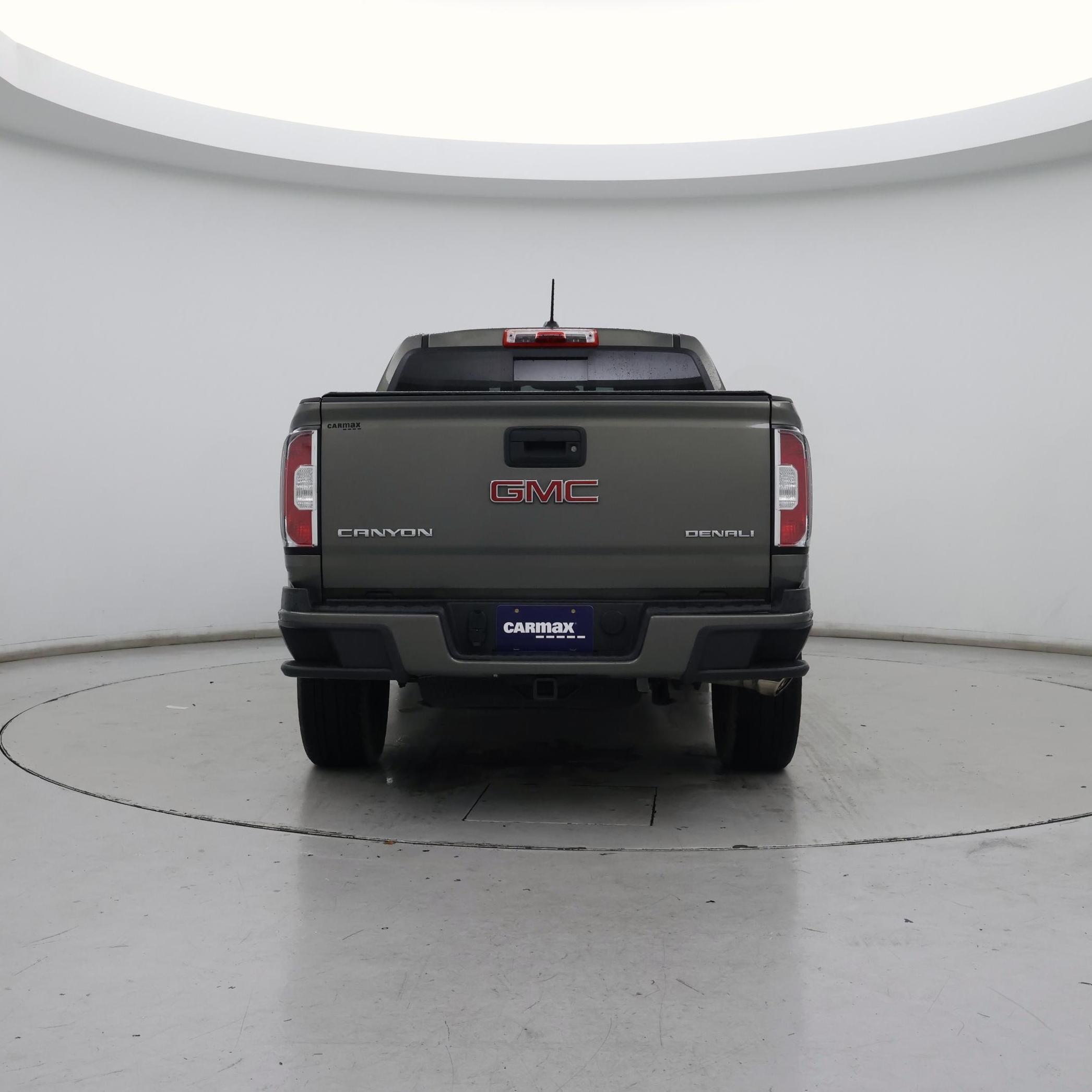 Thumbnail: 2018 GMC Canyon - 6