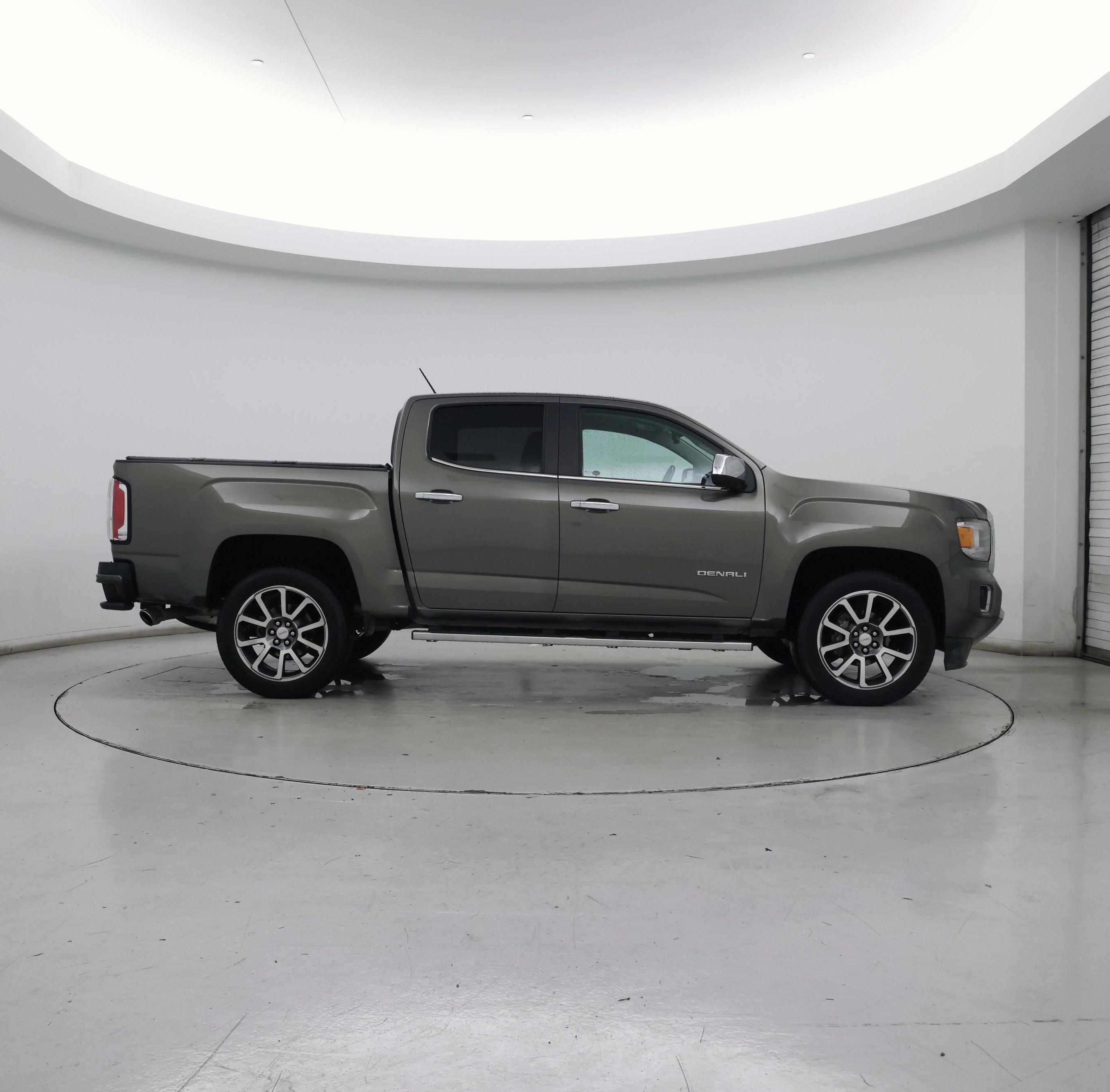 Thumbnail: 2018 GMC Canyon - 7
