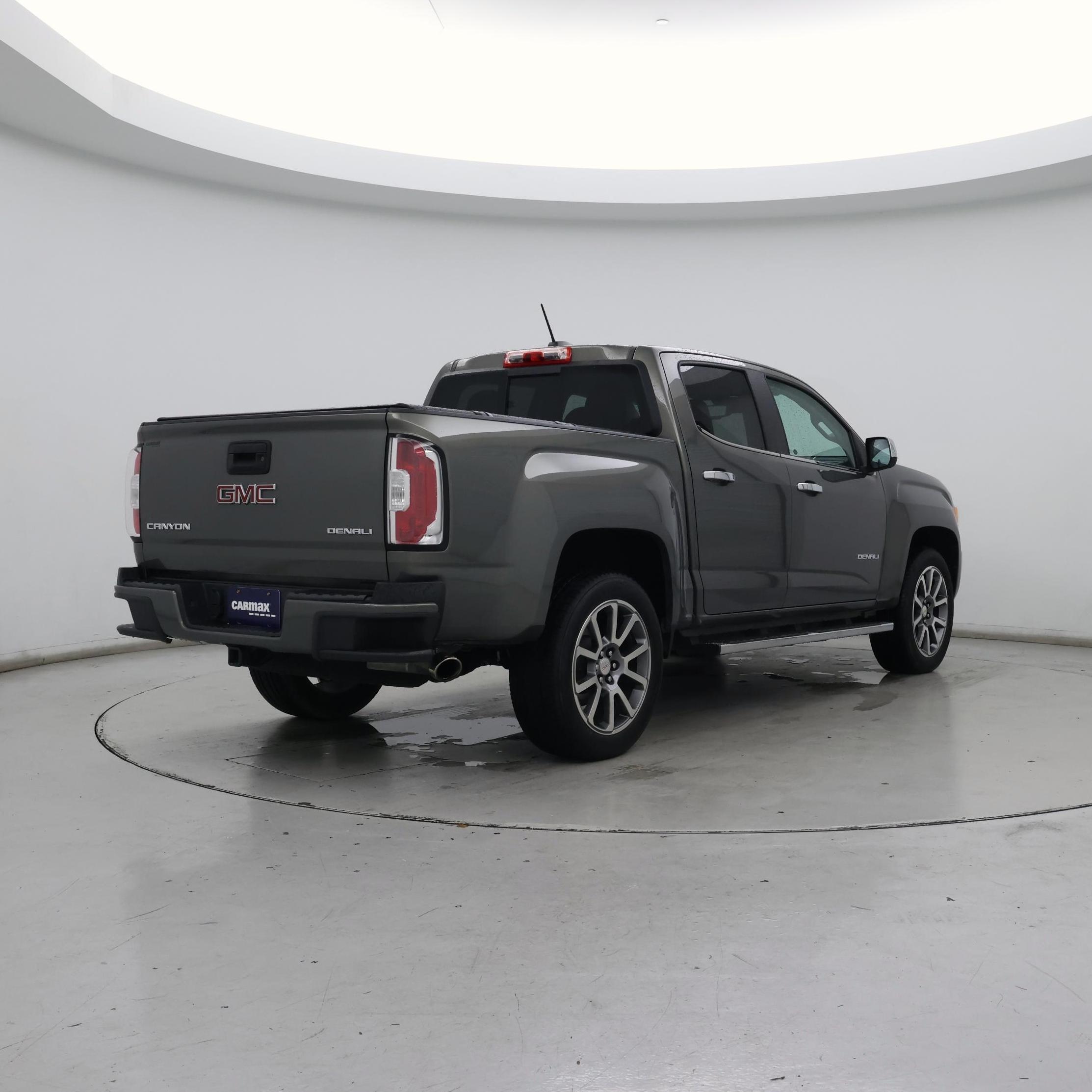 Thumbnail: 2018 GMC Canyon - 8