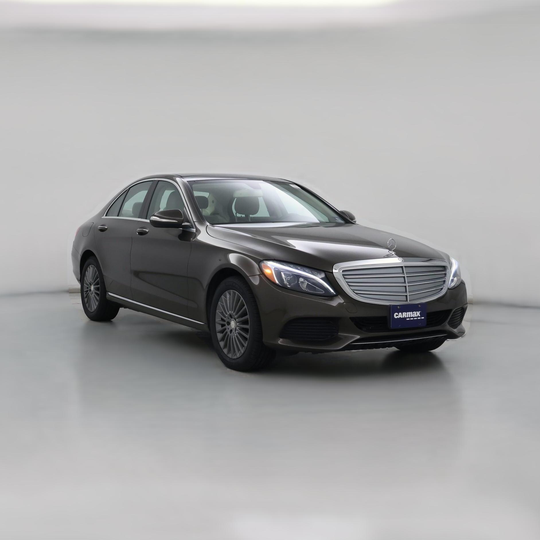 Thumbnail: 2015 Mercedes-Benz C-Class - 1