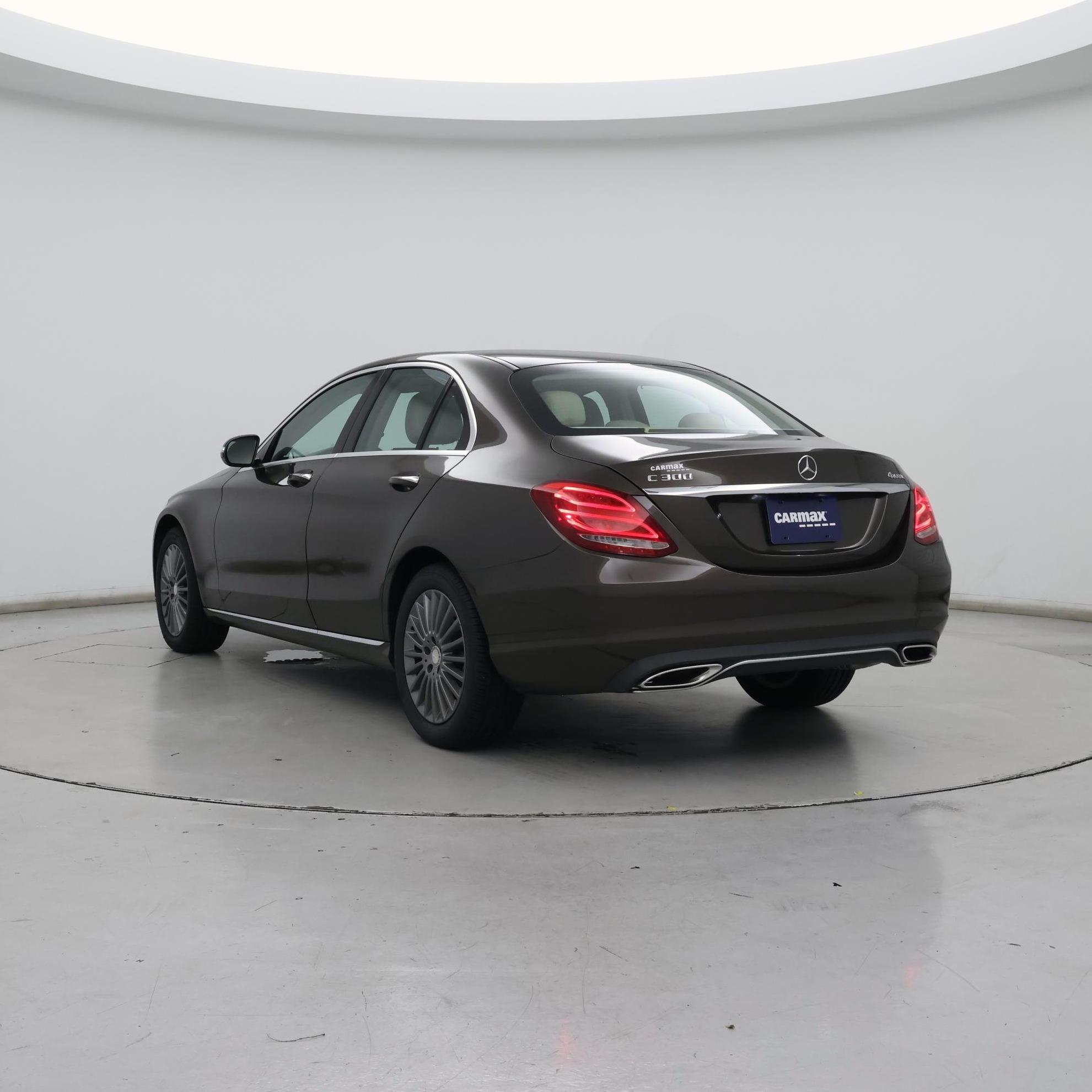 Thumbnail: 2015 Mercedes-Benz C-Class - 2