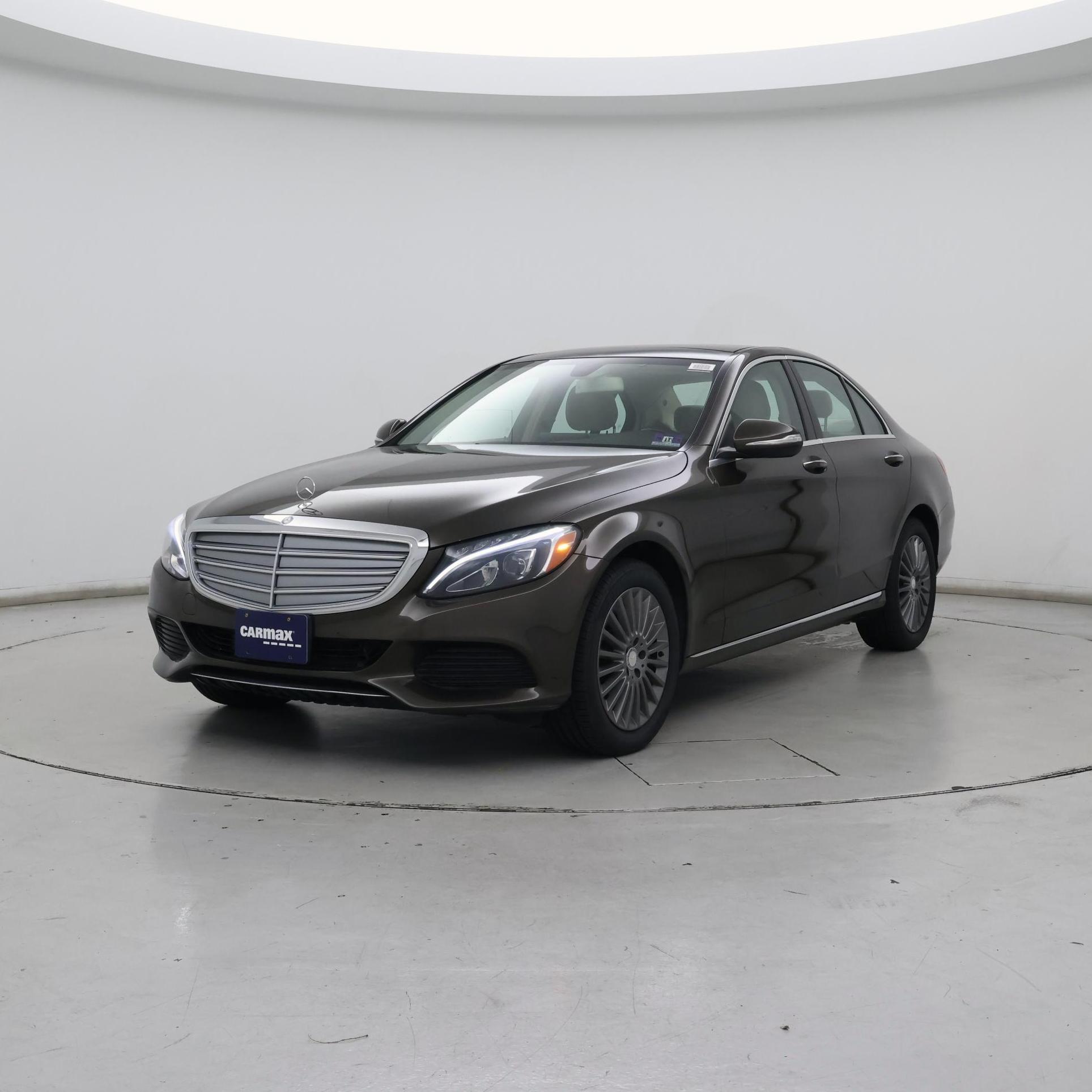Thumbnail: 2015 Mercedes-Benz C-Class - 4