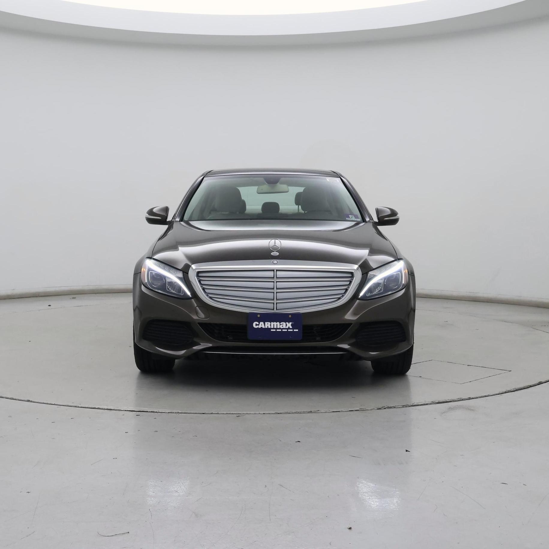 Thumbnail: 2015 Mercedes-Benz C-Class - 5
