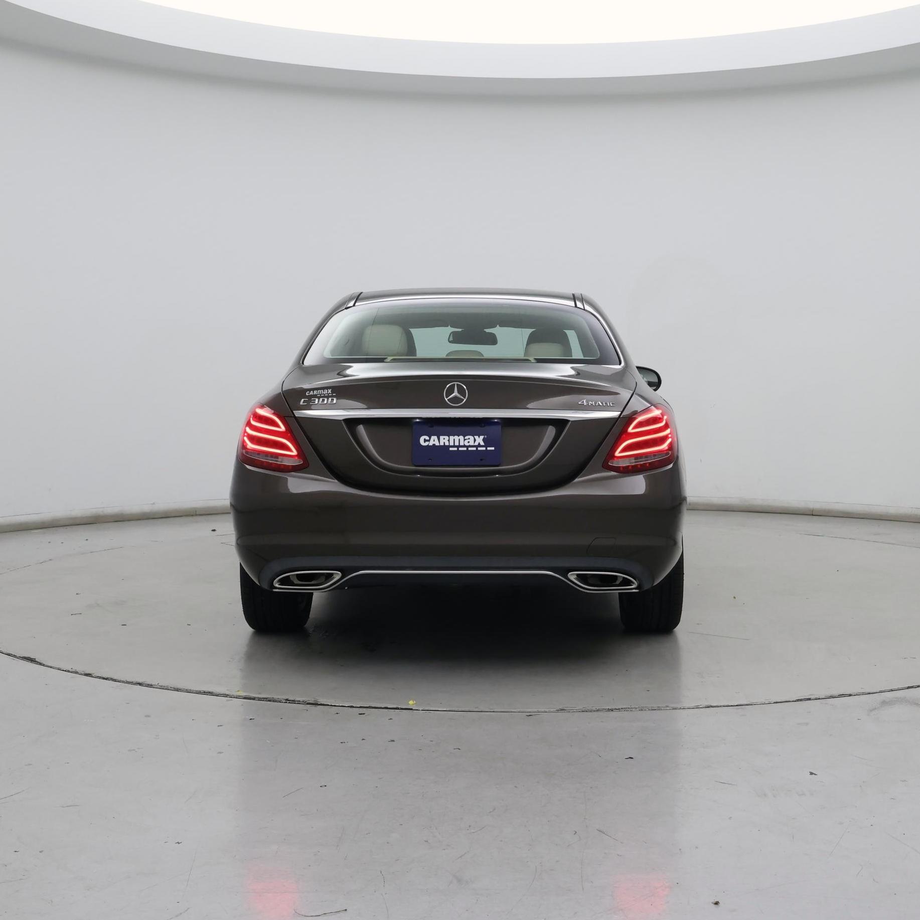 Thumbnail: 2015 Mercedes-Benz C-Class - 6