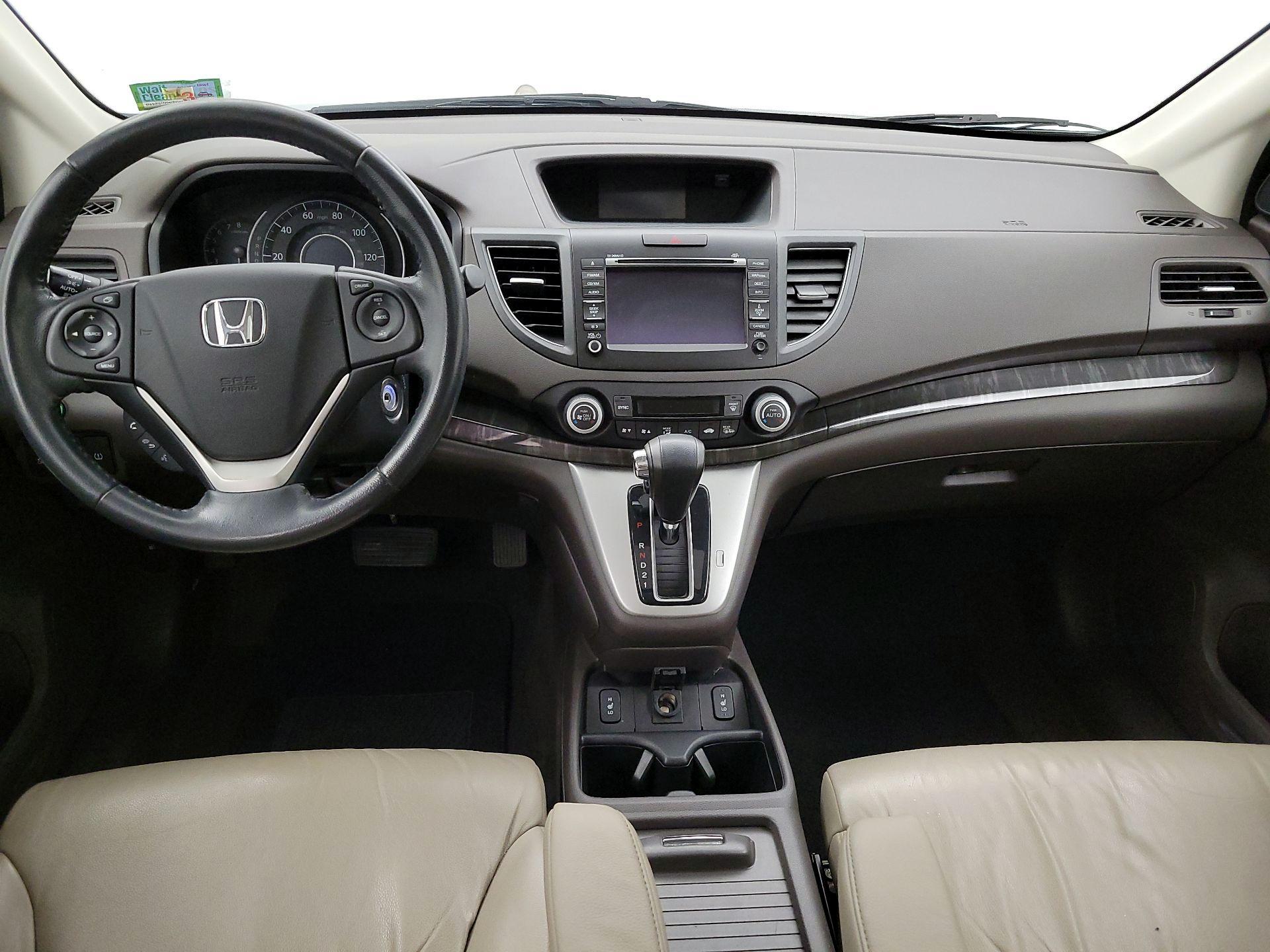 Thumbnail: 2014 Honda CR-V - 9