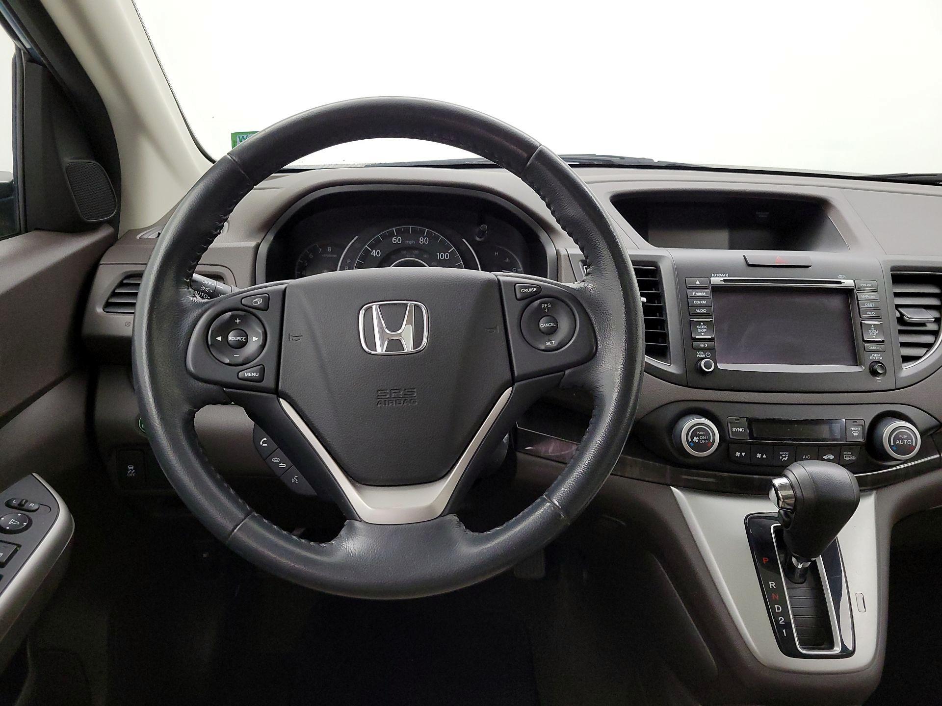 Thumbnail: 2014 Honda CR-V - 10
