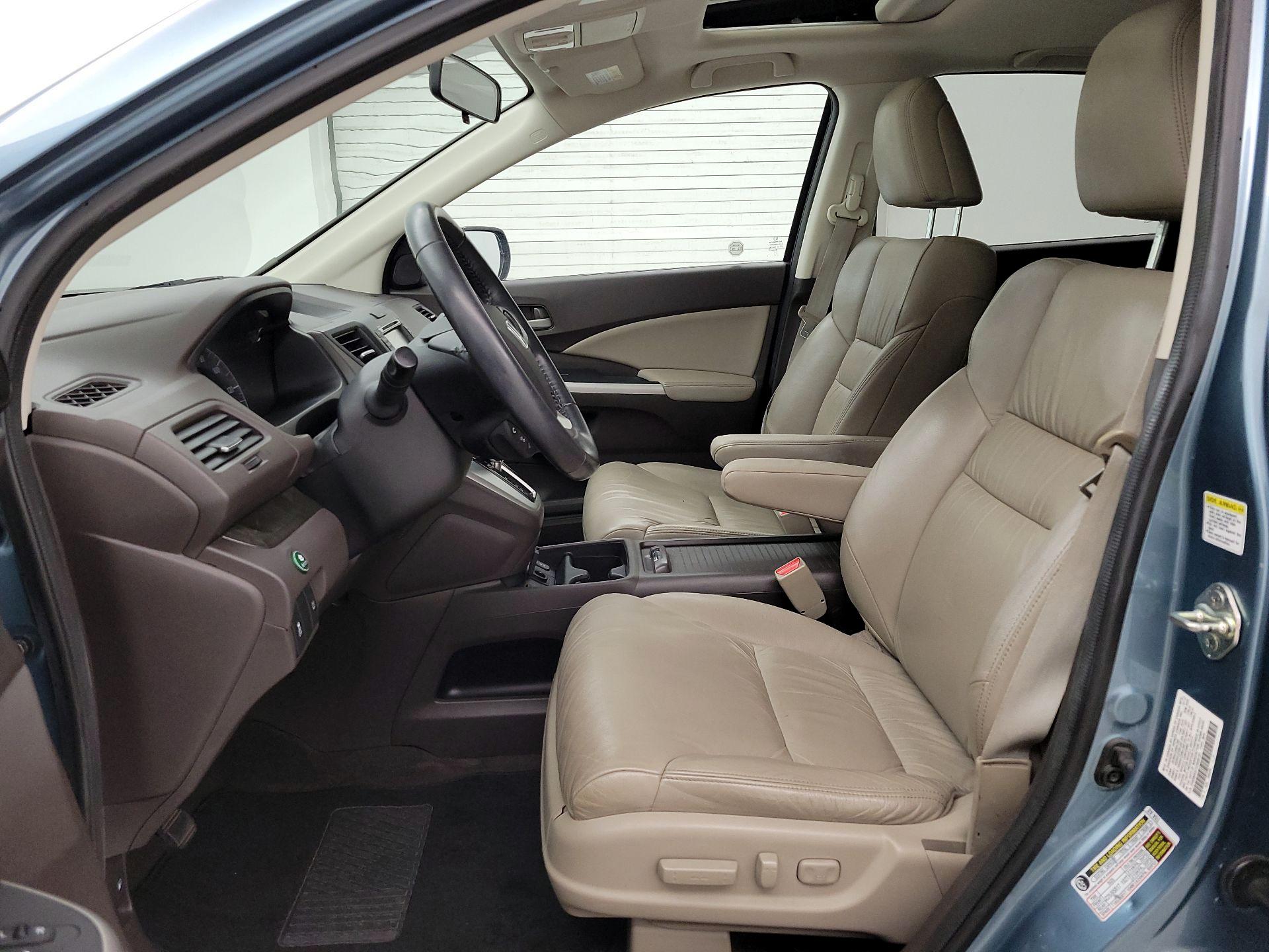 Thumbnail: 2014 Honda CR-V - 11