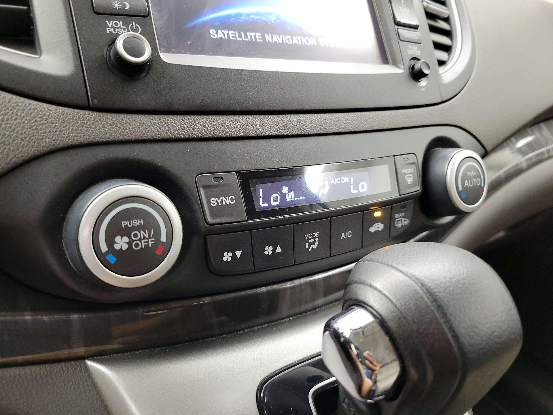 Thumbnail: 2014 Honda CR-V - 17