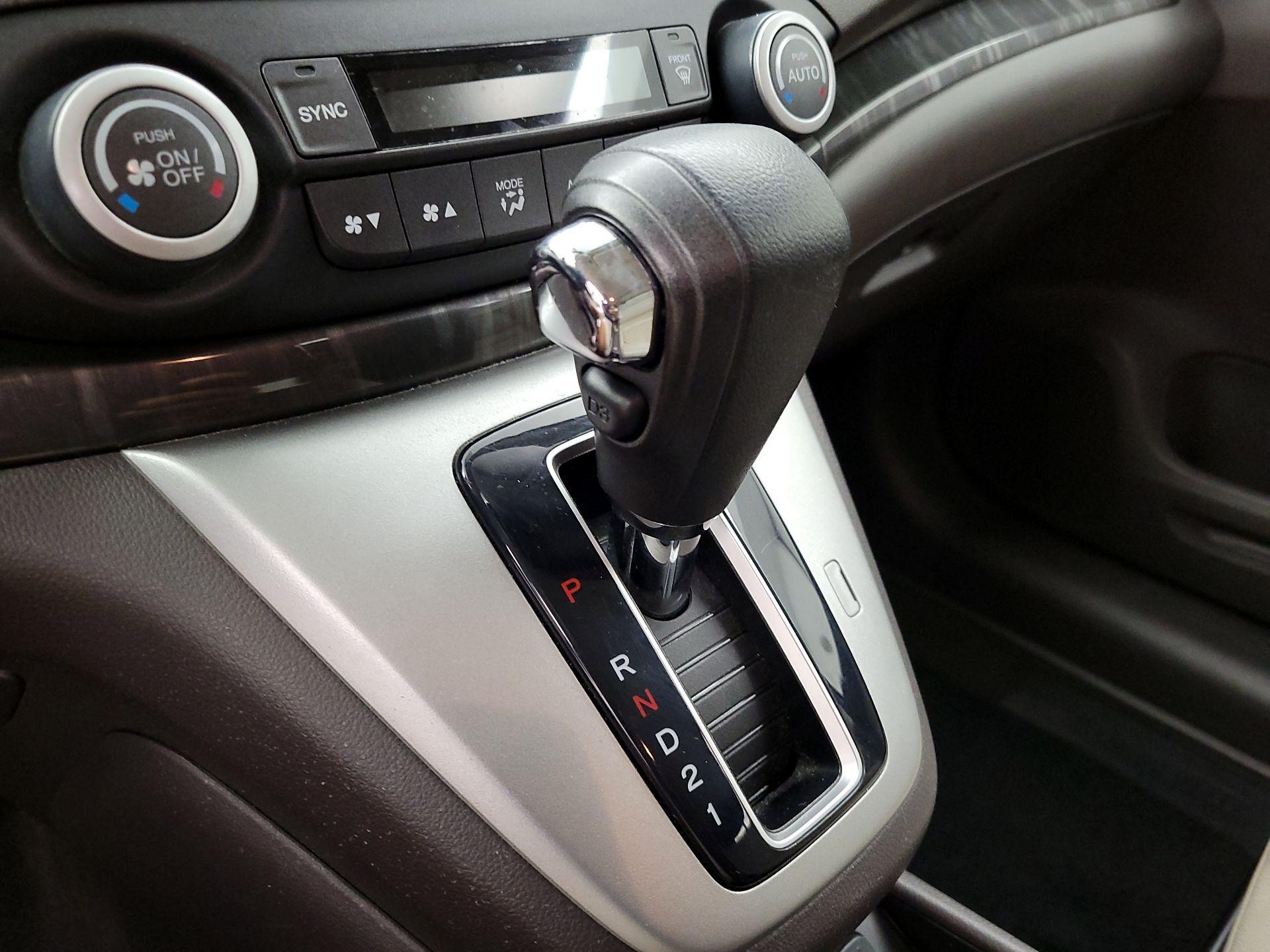 Thumbnail: 2014 Honda CR-V - 18