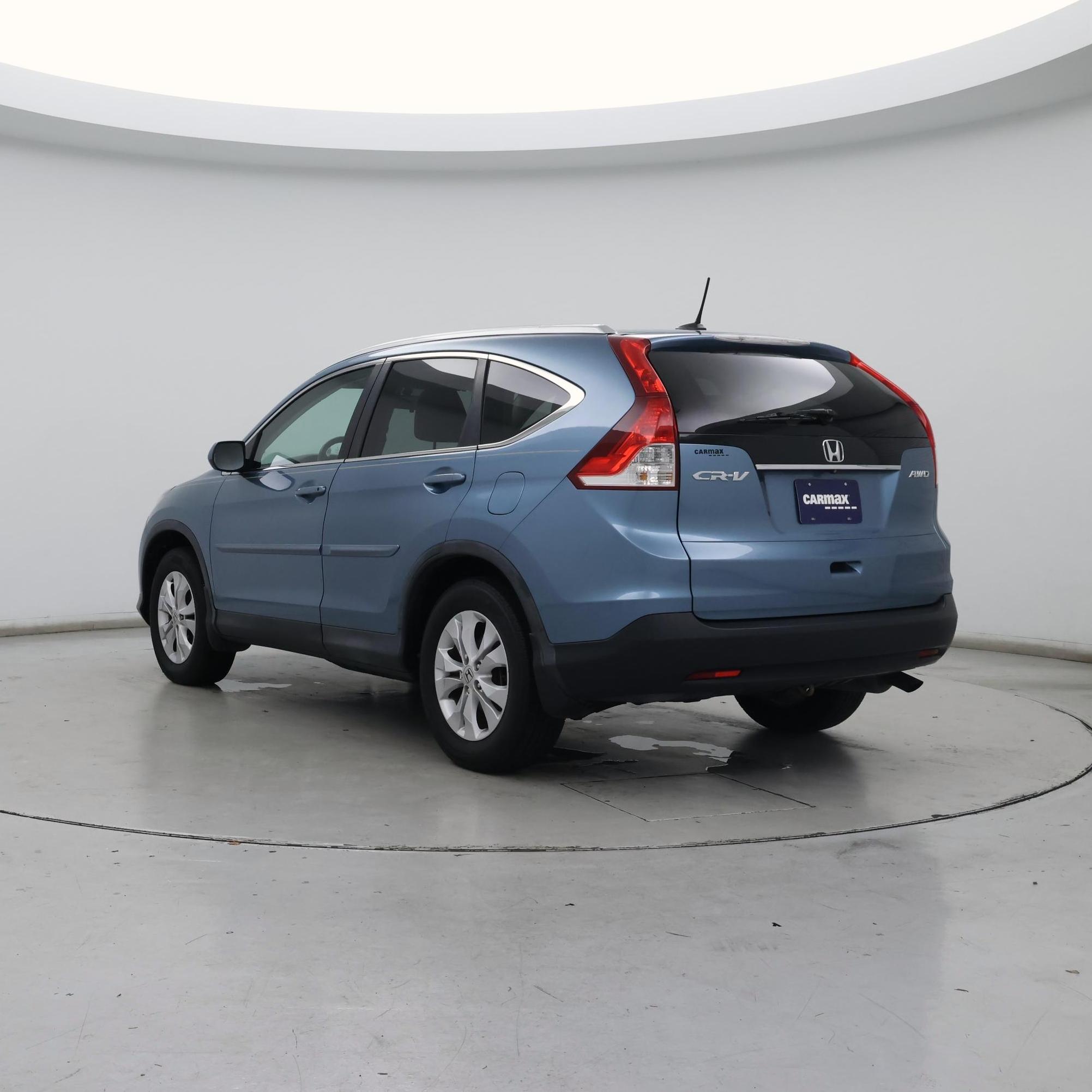 Thumbnail: 2014 Honda CR-V - 2