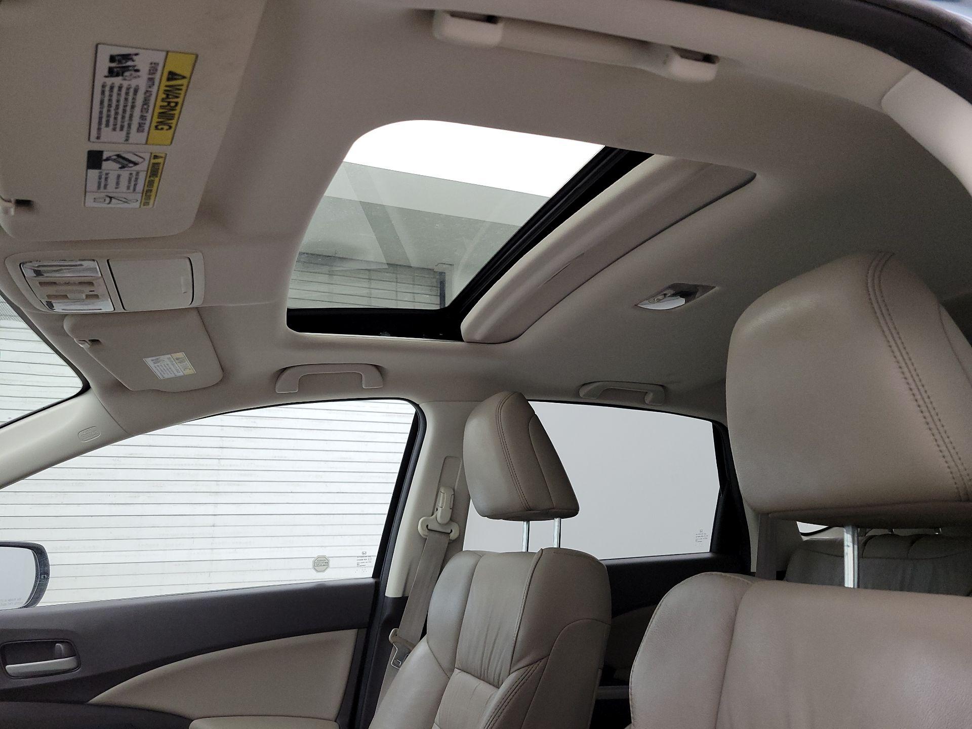 Thumbnail: 2014 Honda CR-V - 20