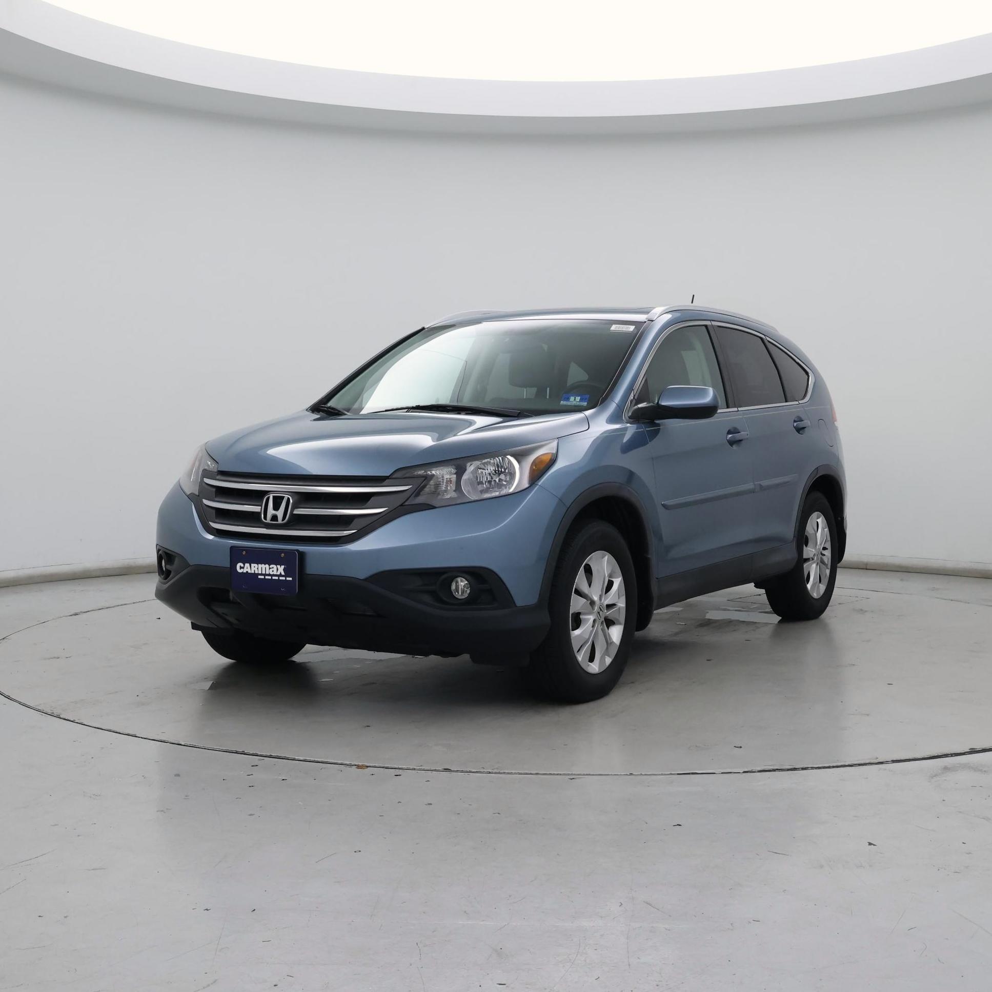 Thumbnail: 2014 Honda CR-V - 4