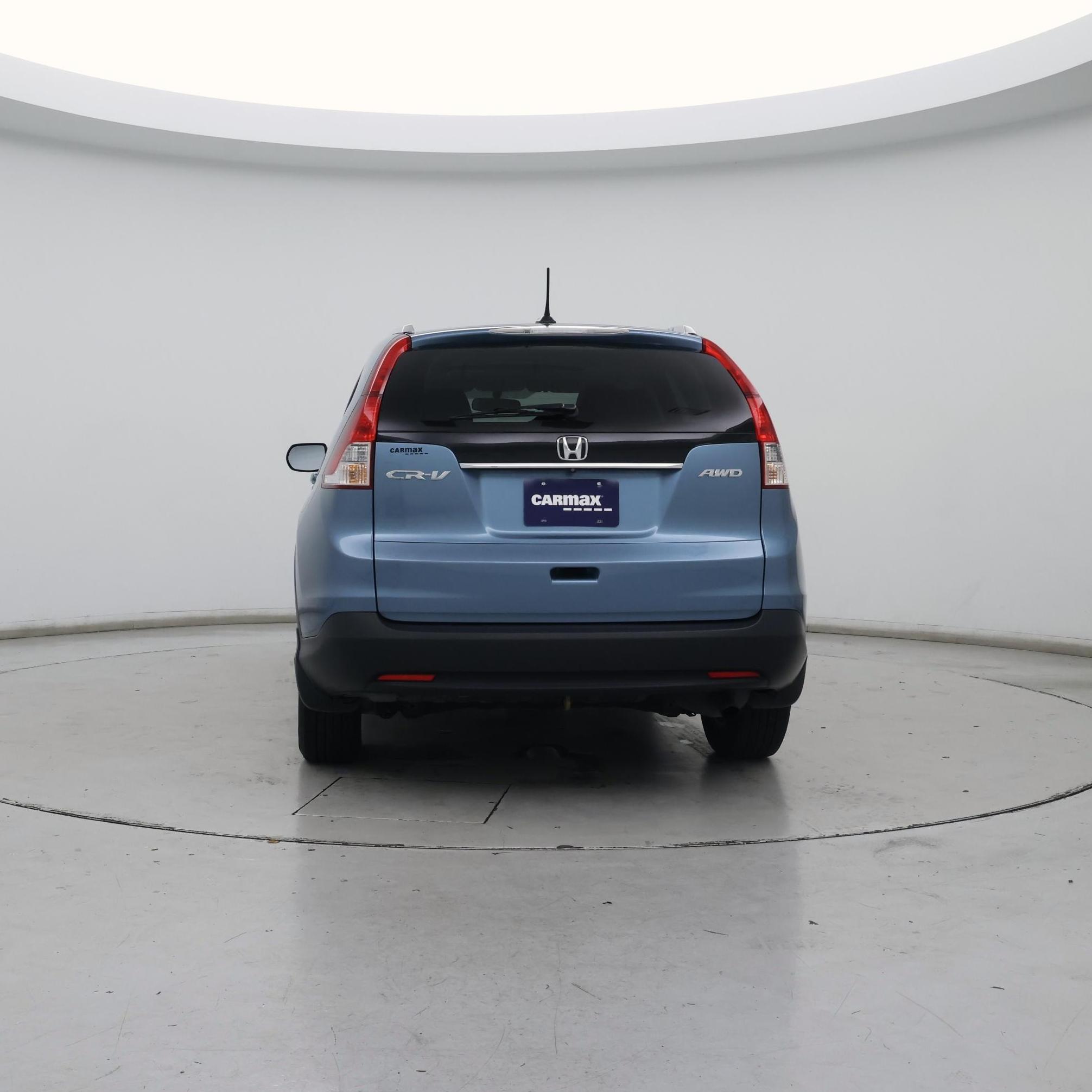 Thumbnail: 2014 Honda CR-V - 6