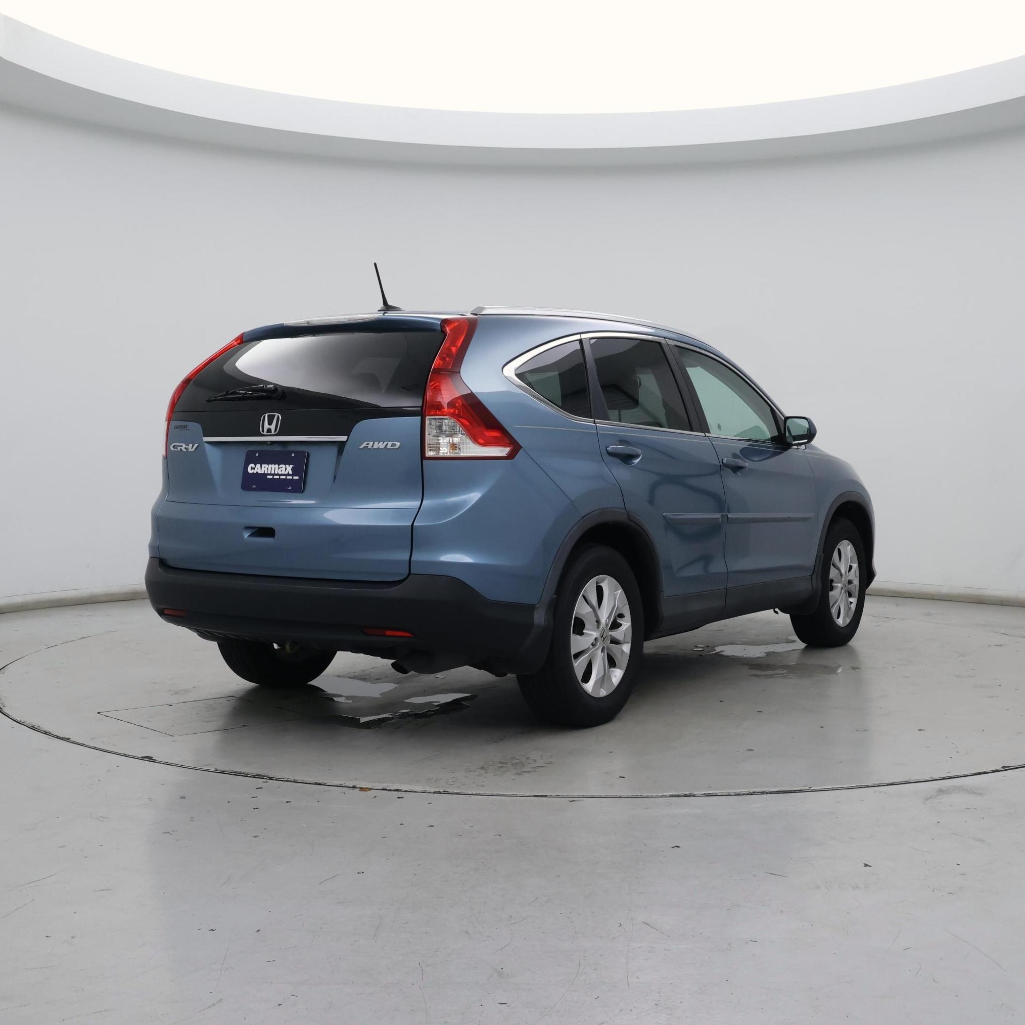 Thumbnail: 2014 Honda CR-V - 8