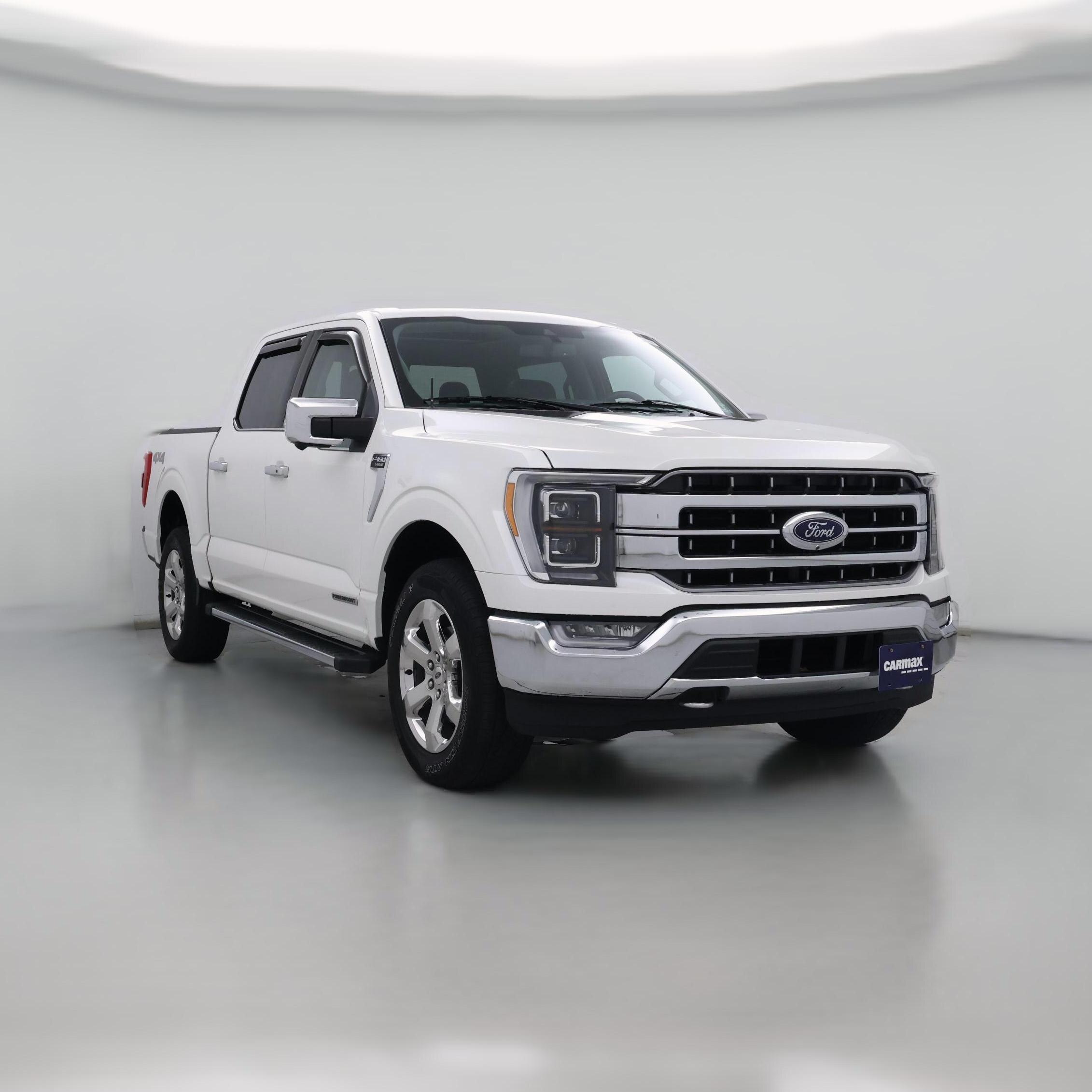 Thumbnail: 2021 Ford F-150 - 1