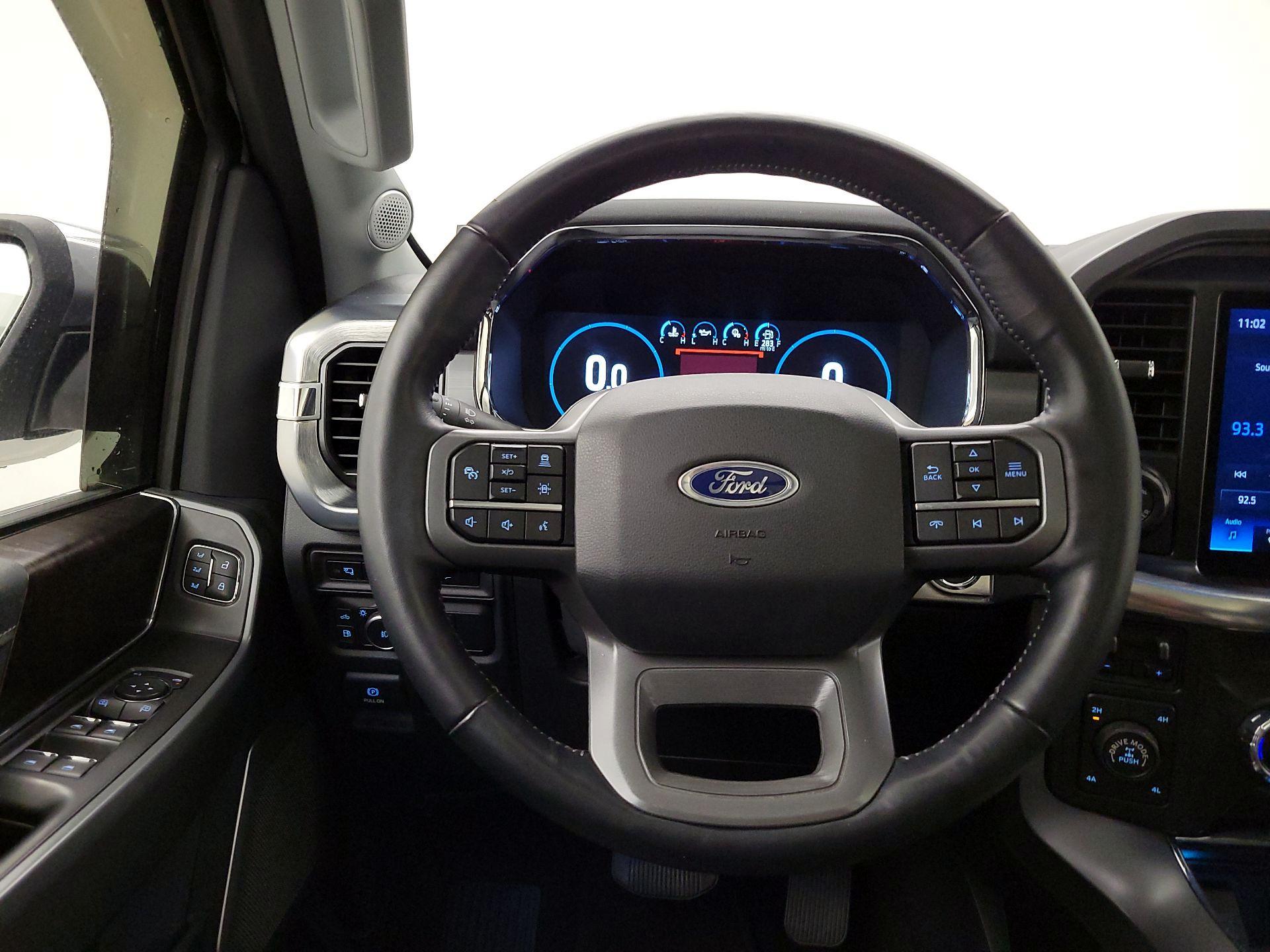 Thumbnail: 2021 Ford F-150 - 10