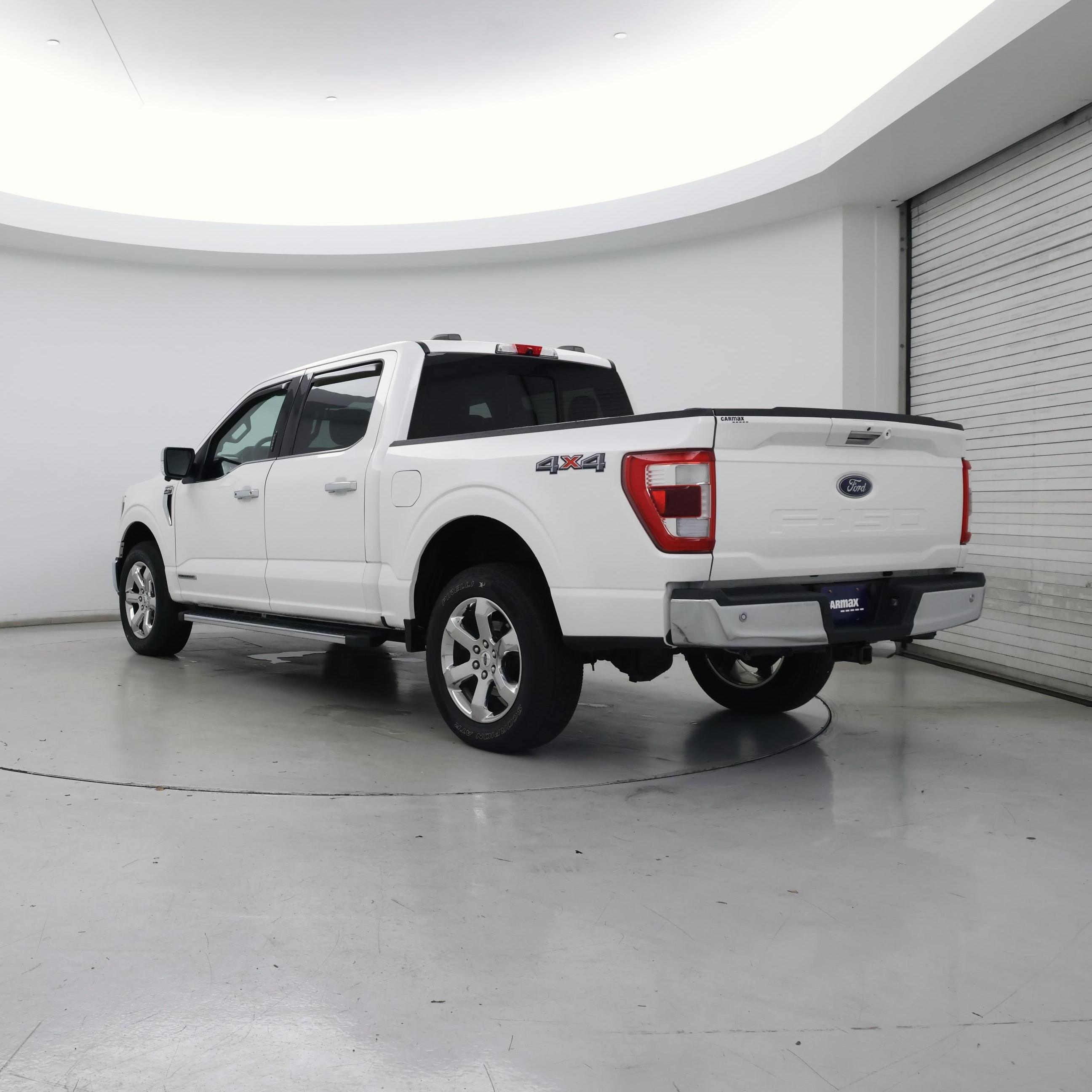 Thumbnail: 2021 Ford F-150 - 2