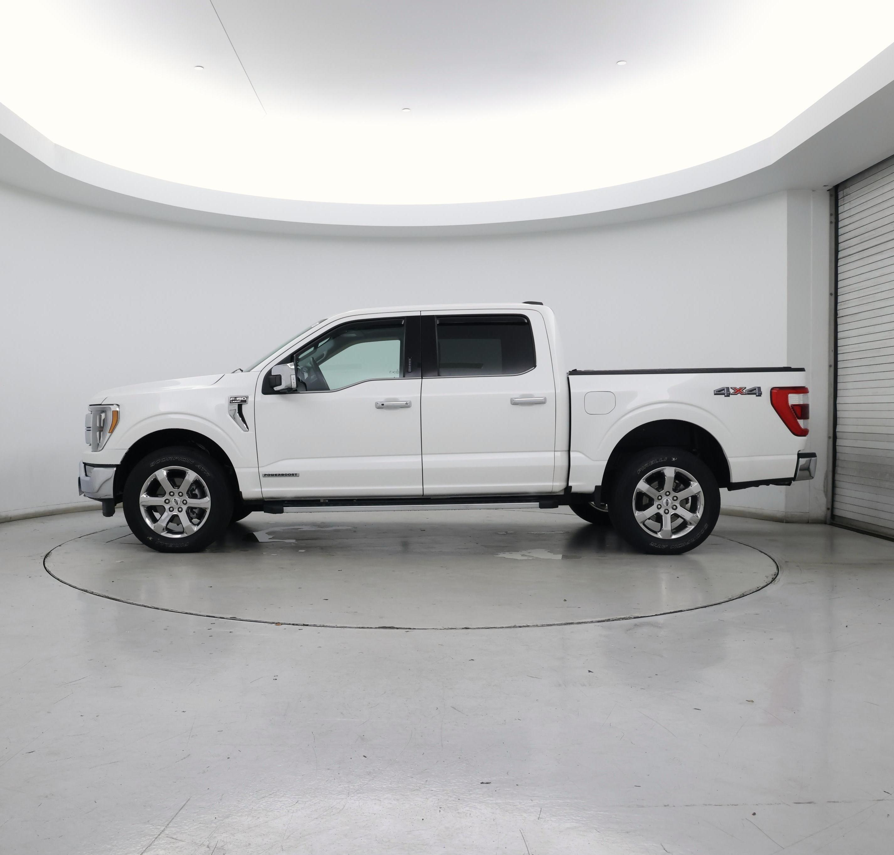 Thumbnail: 2021 Ford F-150 - 3