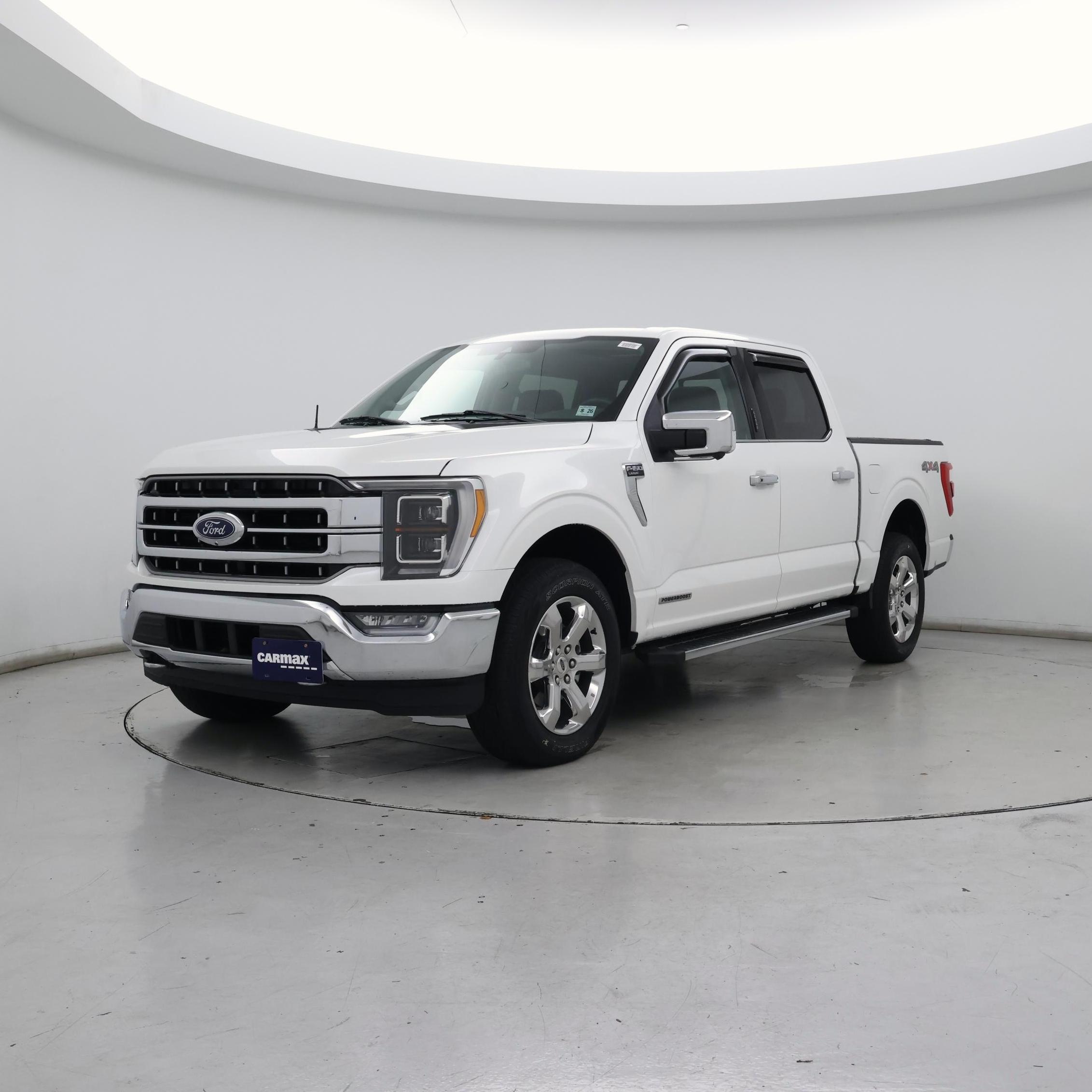 Thumbnail: 2021 Ford F-150 - 4
