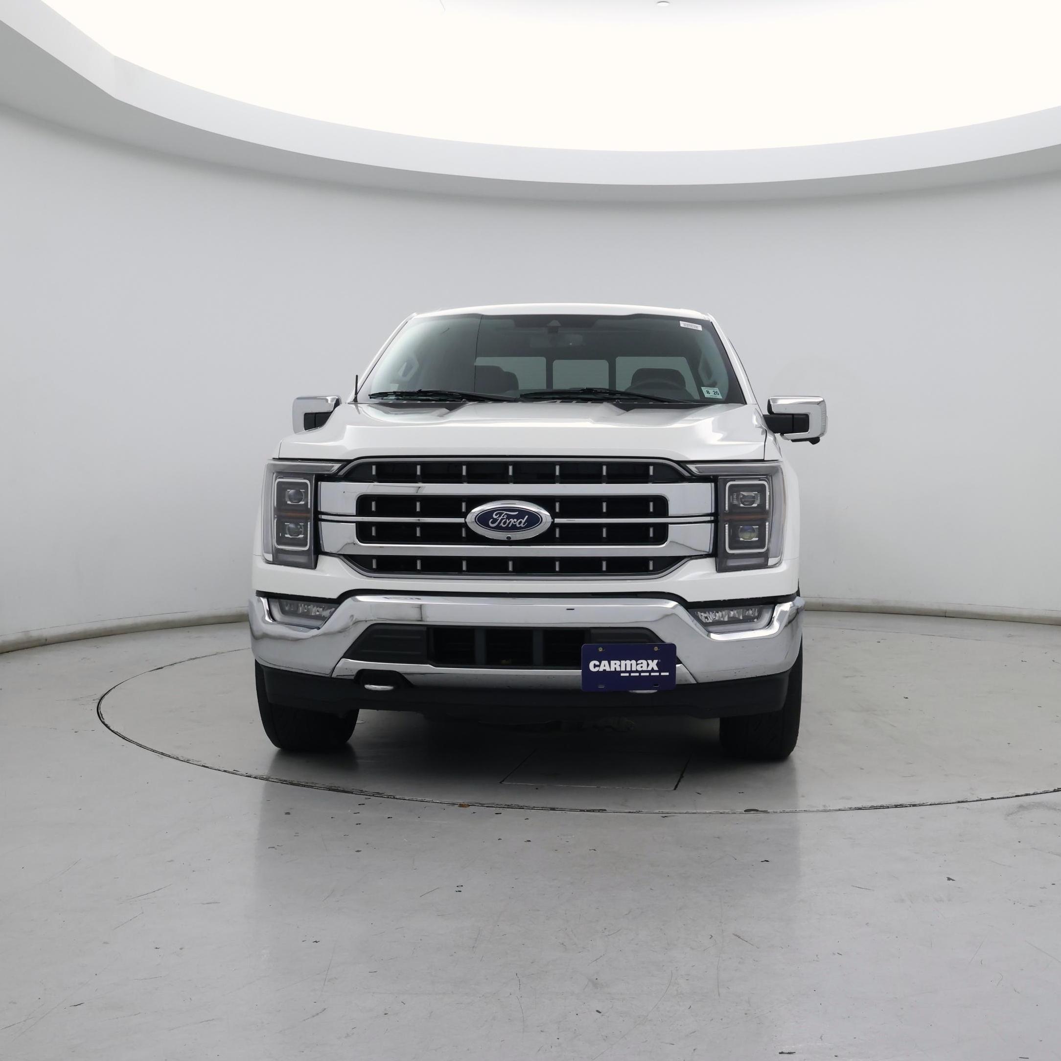 Thumbnail: 2021 Ford F-150 - 5