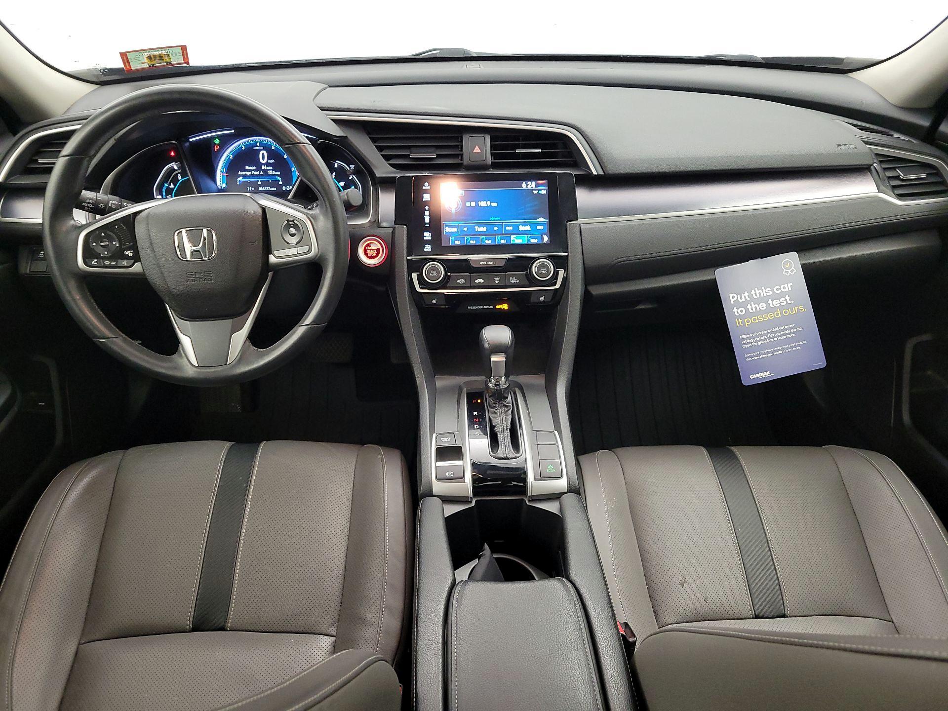 Thumbnail: 2018 Honda Civic - 9