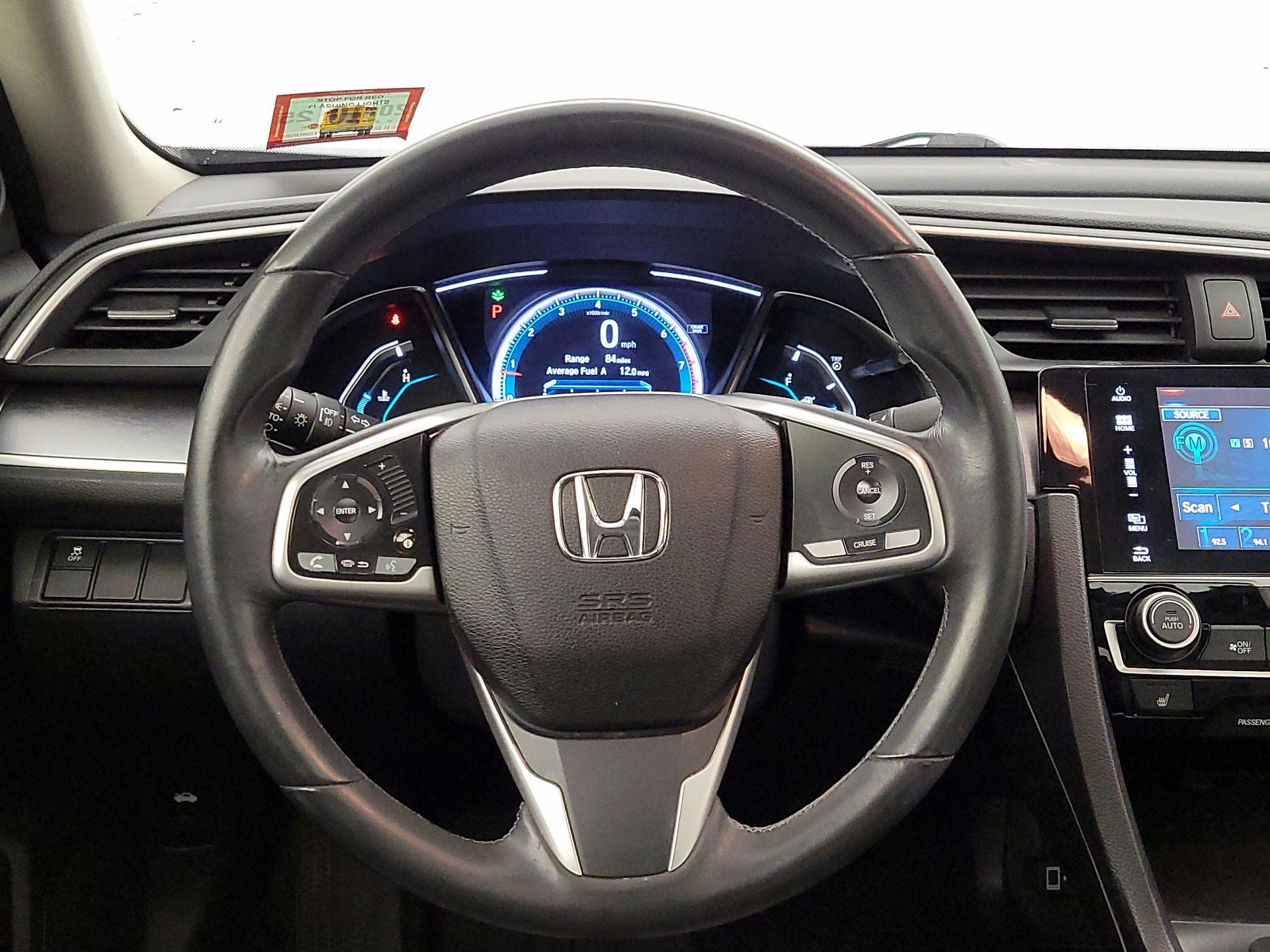 Thumbnail: 2018 Honda Civic - 10