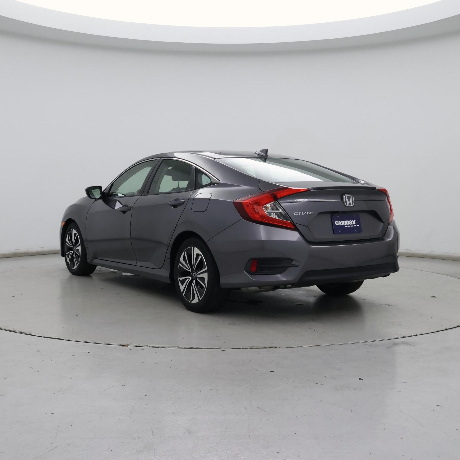 Thumbnail: 2018 Honda Civic - 2