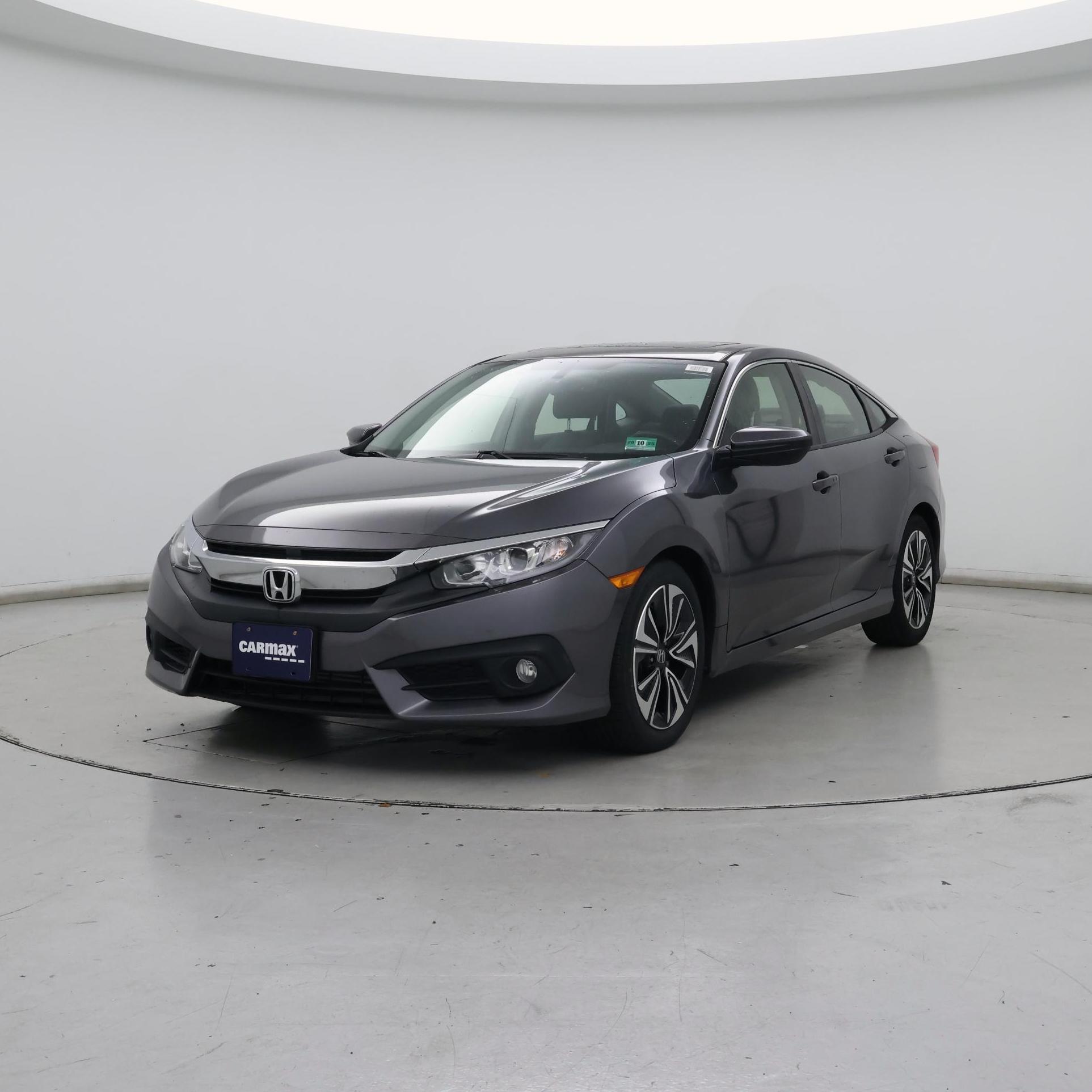 Thumbnail: 2018 Honda Civic - 4