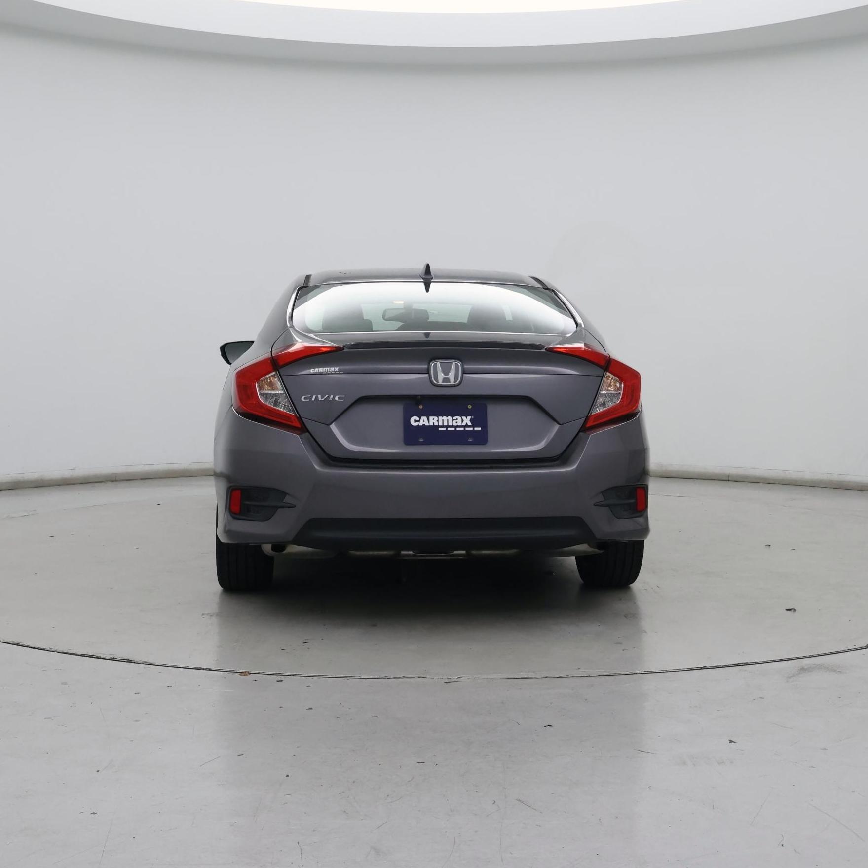 Thumbnail: 2018 Honda Civic - 6
