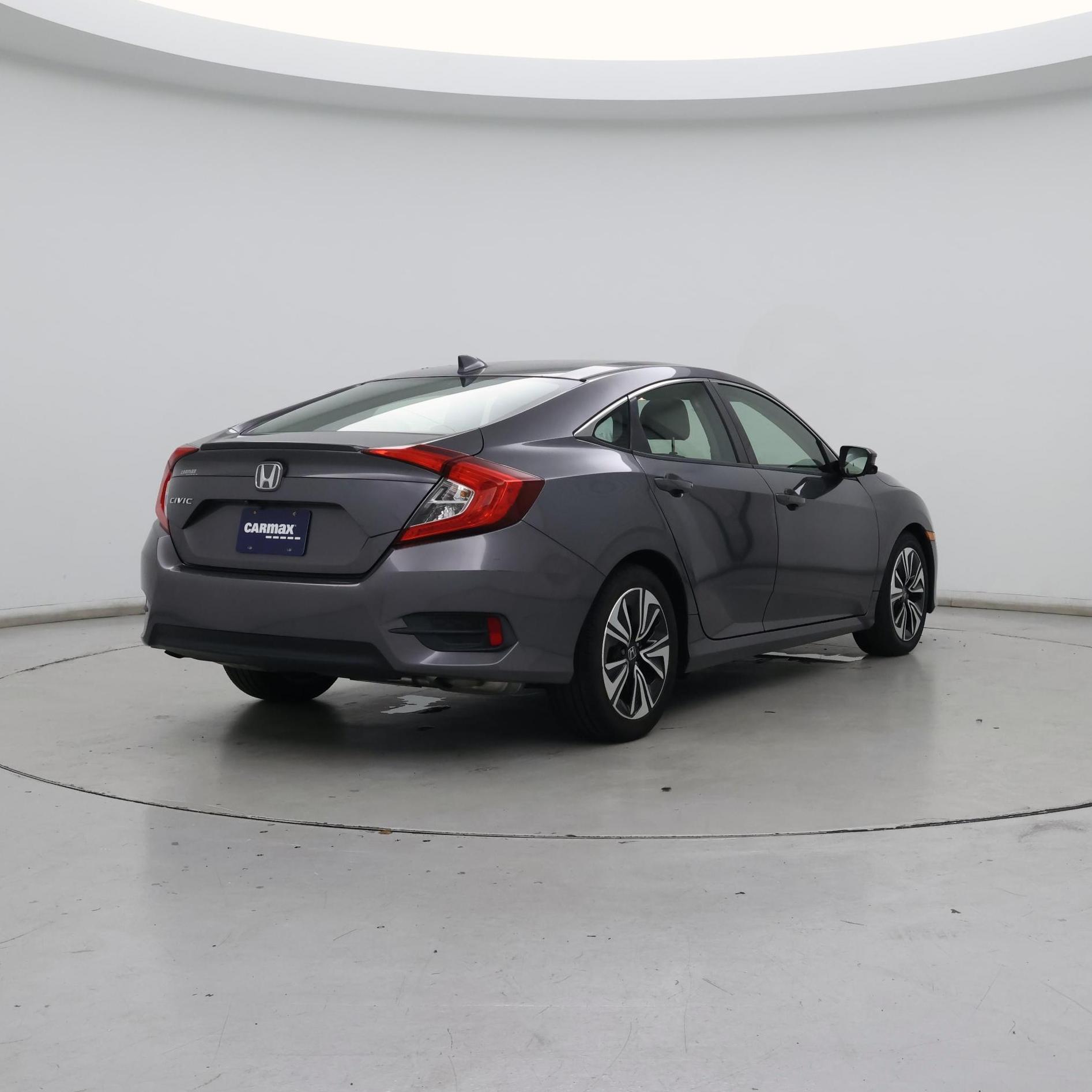 Thumbnail: 2018 Honda Civic - 8