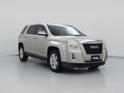 Tan 2013 GMC Terrain SLE