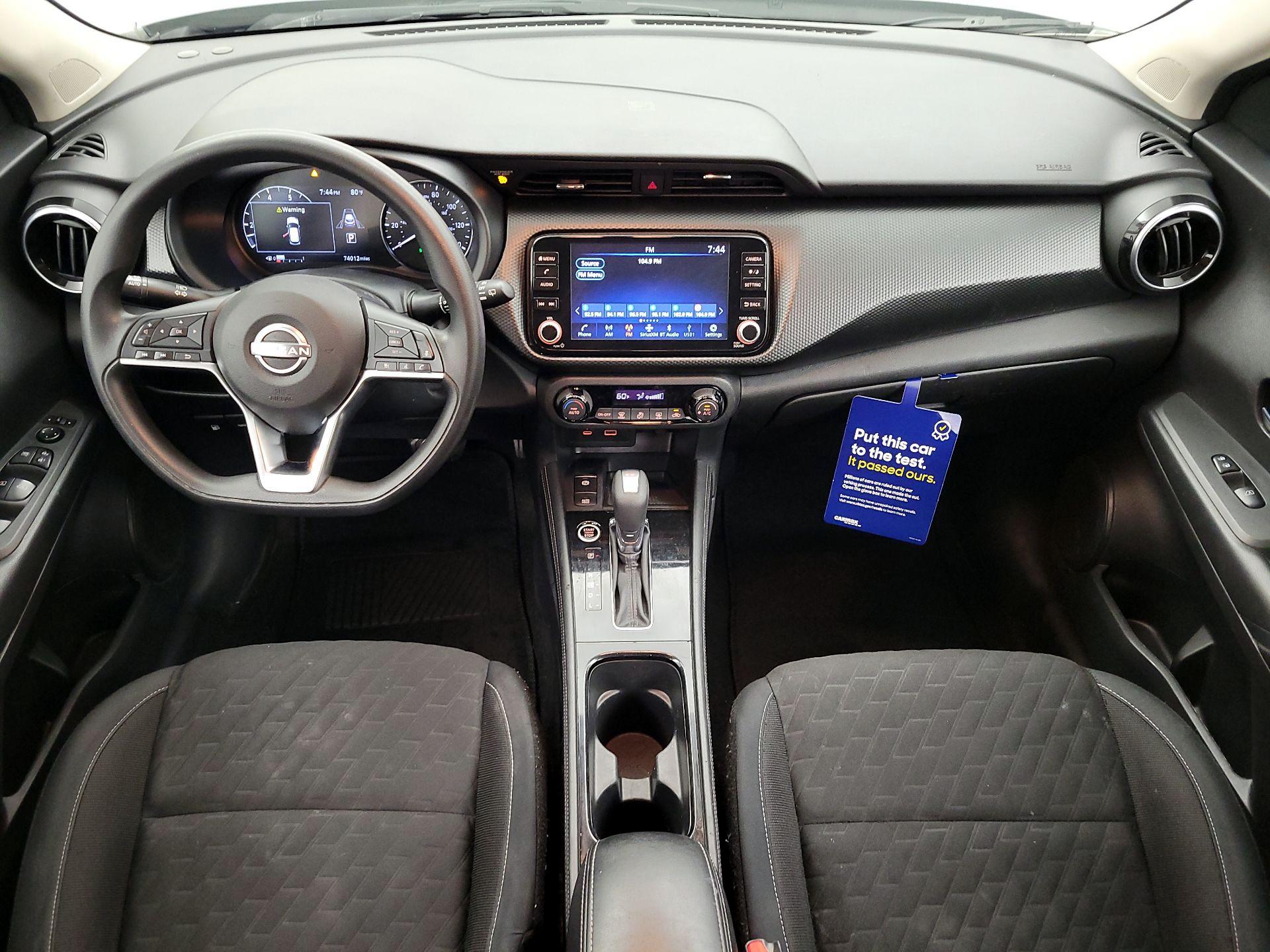 Thumbnail: 2022 Nissan Kicks - 9