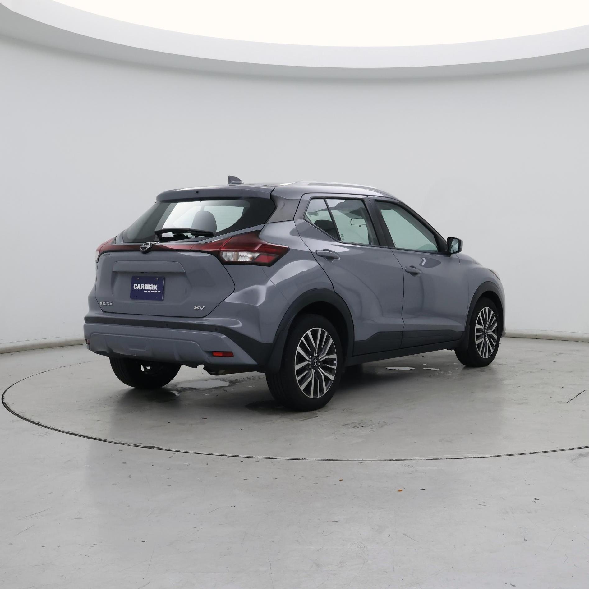 Thumbnail: 2022 Nissan Kicks - 8