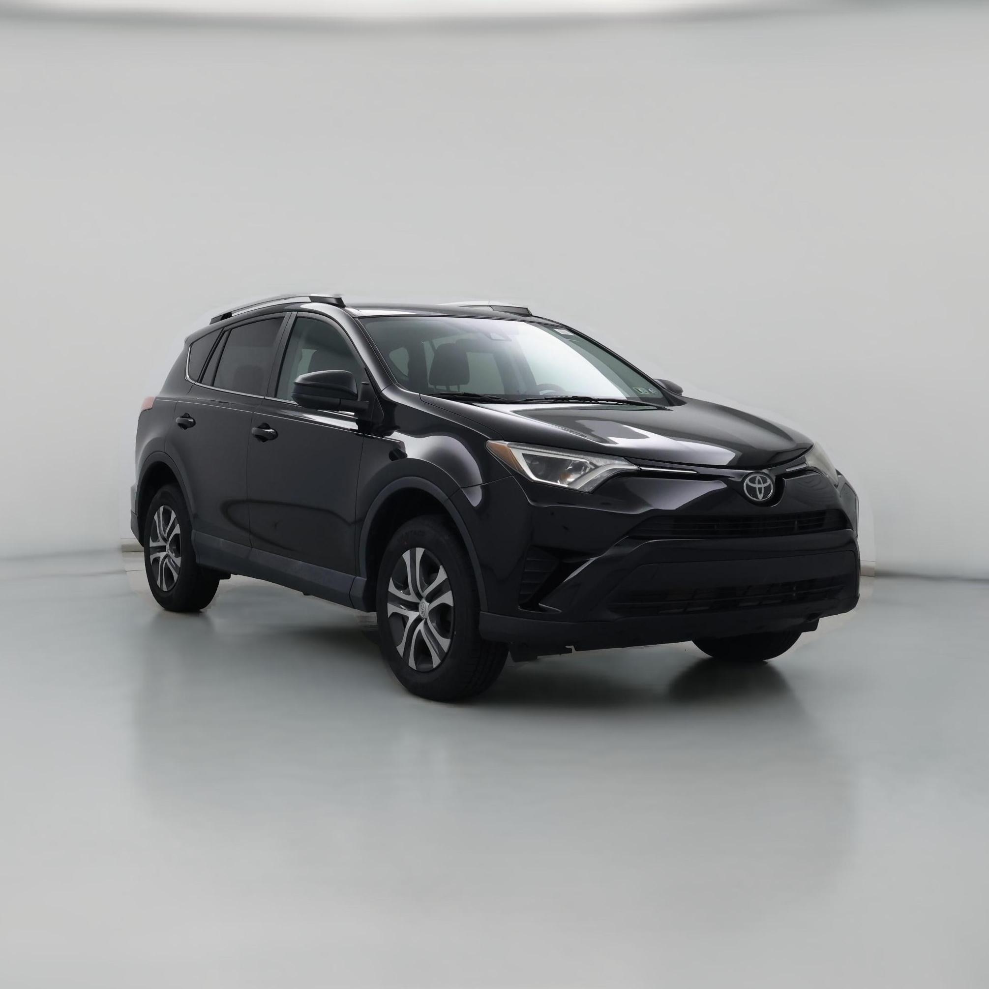 Thumbnail: 2017 Toyota RAV4 - 1