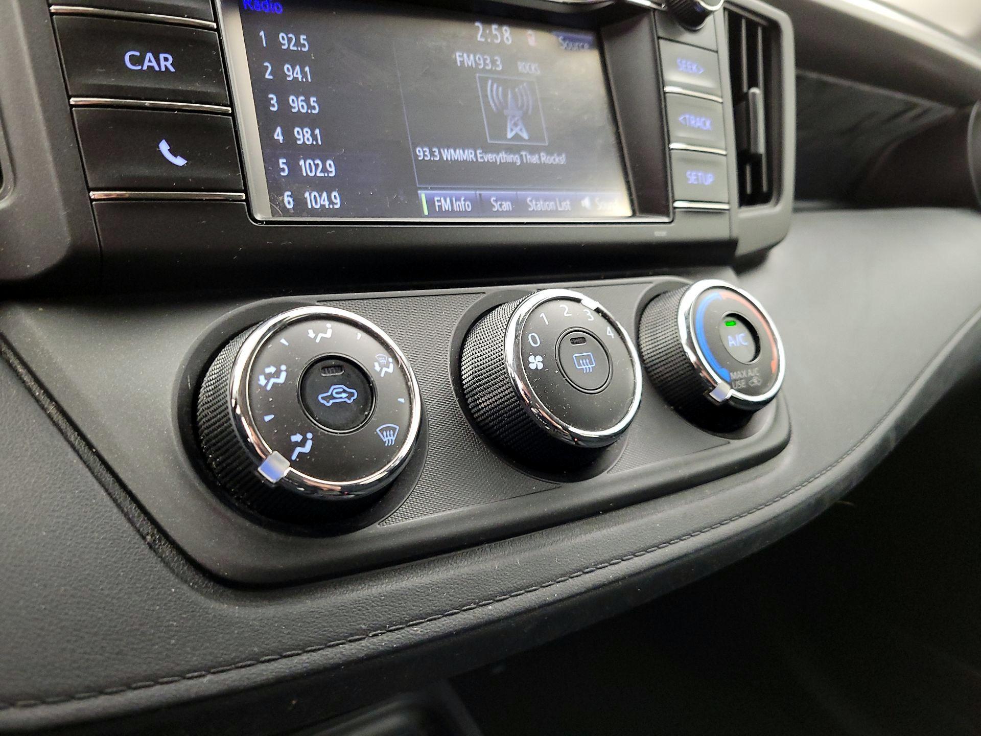 Thumbnail: 2017 Toyota RAV4 - 16