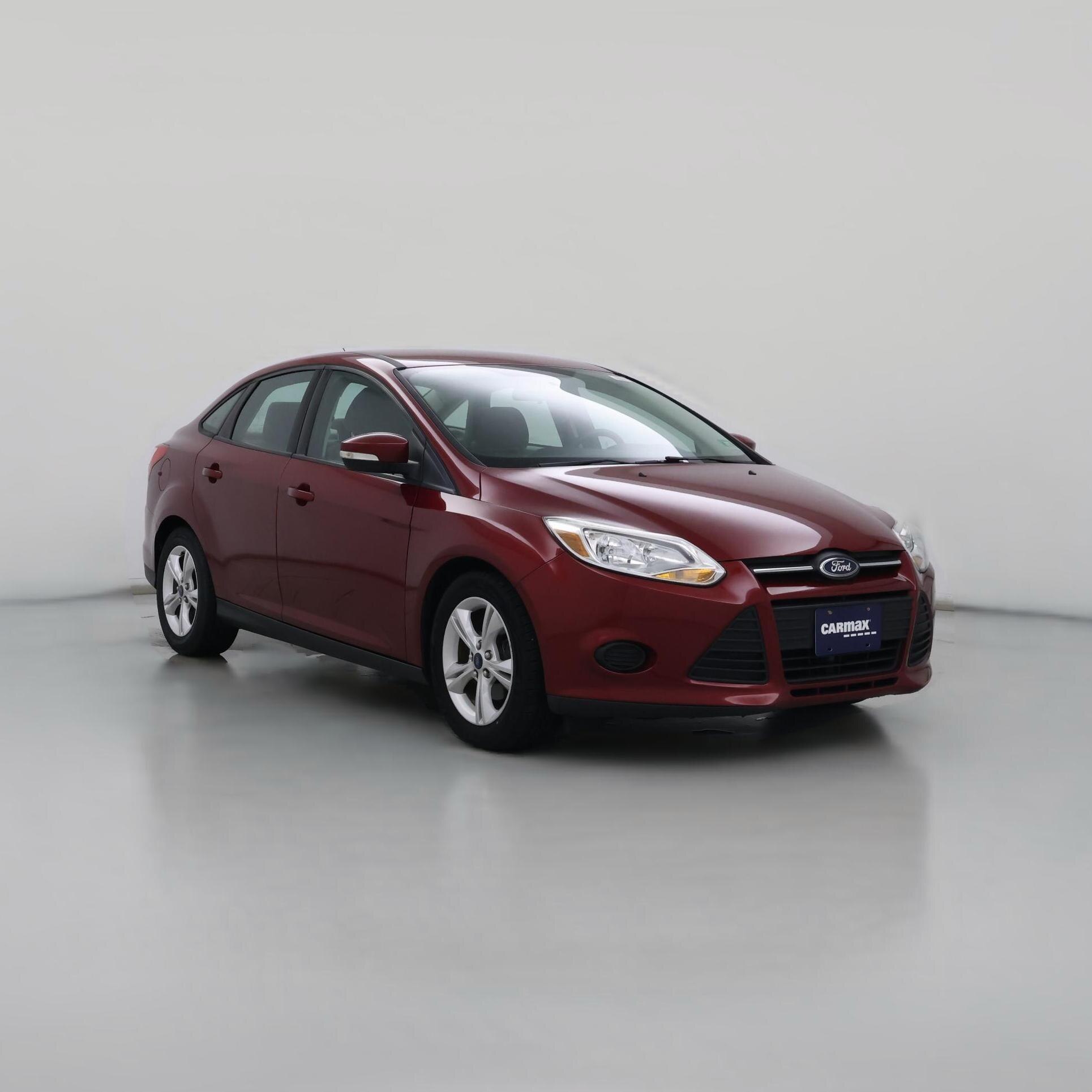 Thumbnail: 2014 Ford Focus - 1