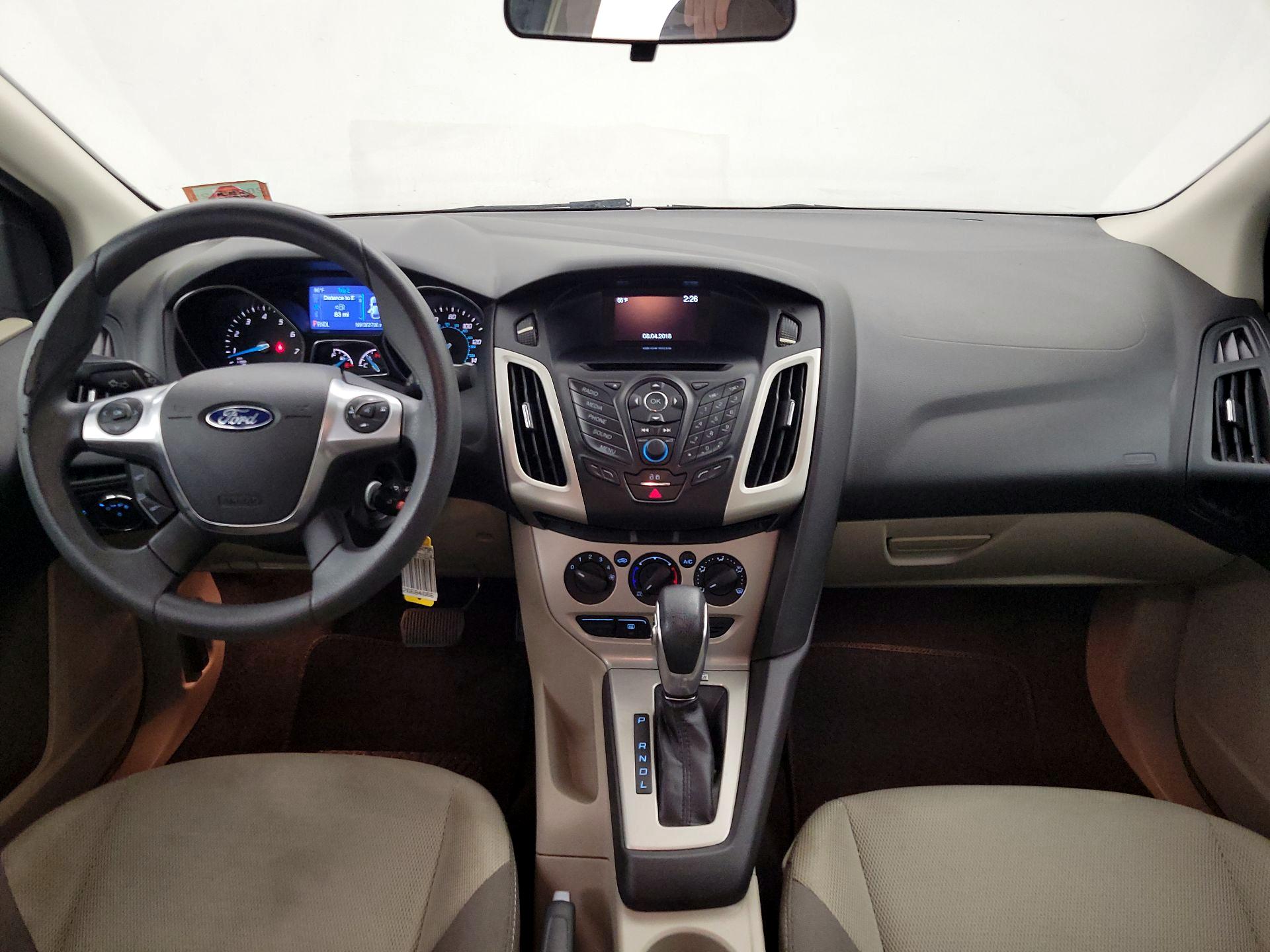 Thumbnail: 2014 Ford Focus - 9
