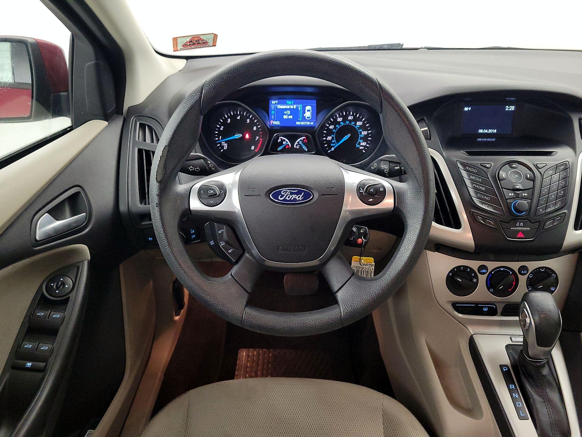 Thumbnail: 2014 Ford Focus - 10