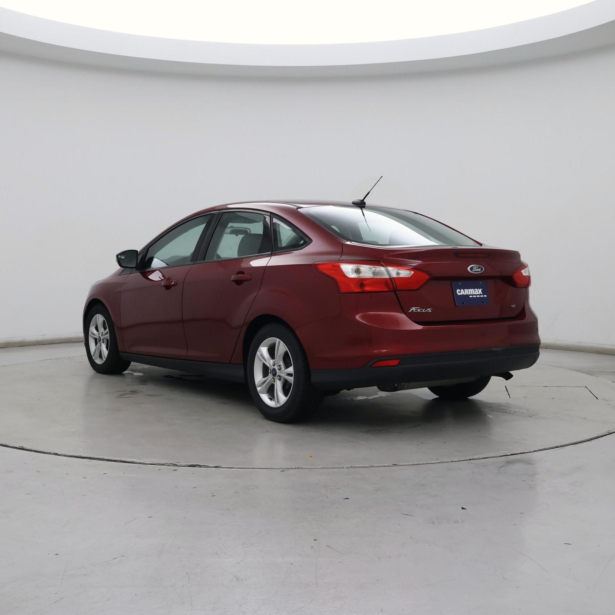Thumbnail: 2014 Ford Focus - 2