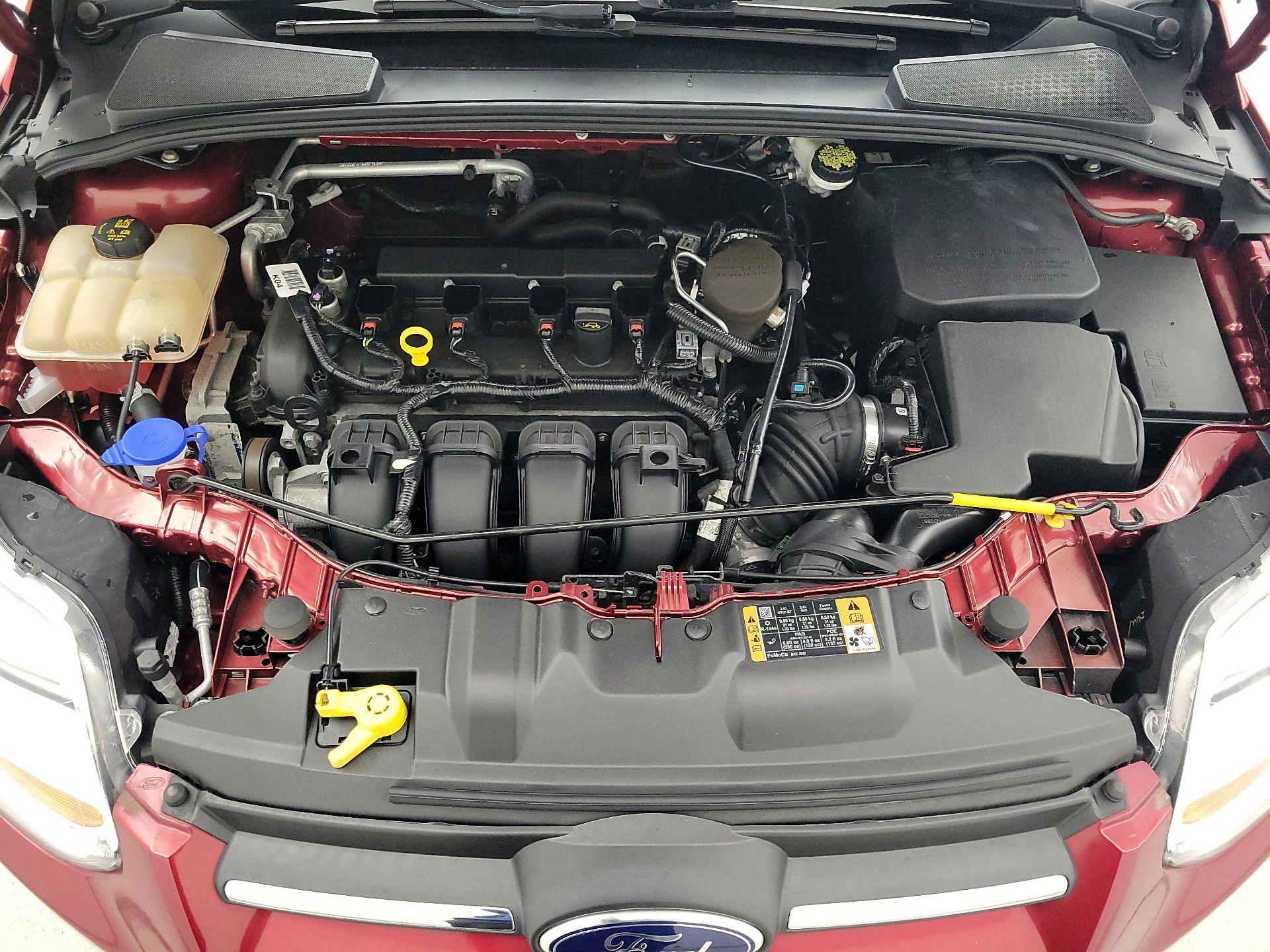 Thumbnail: 2014 Ford Focus - 19