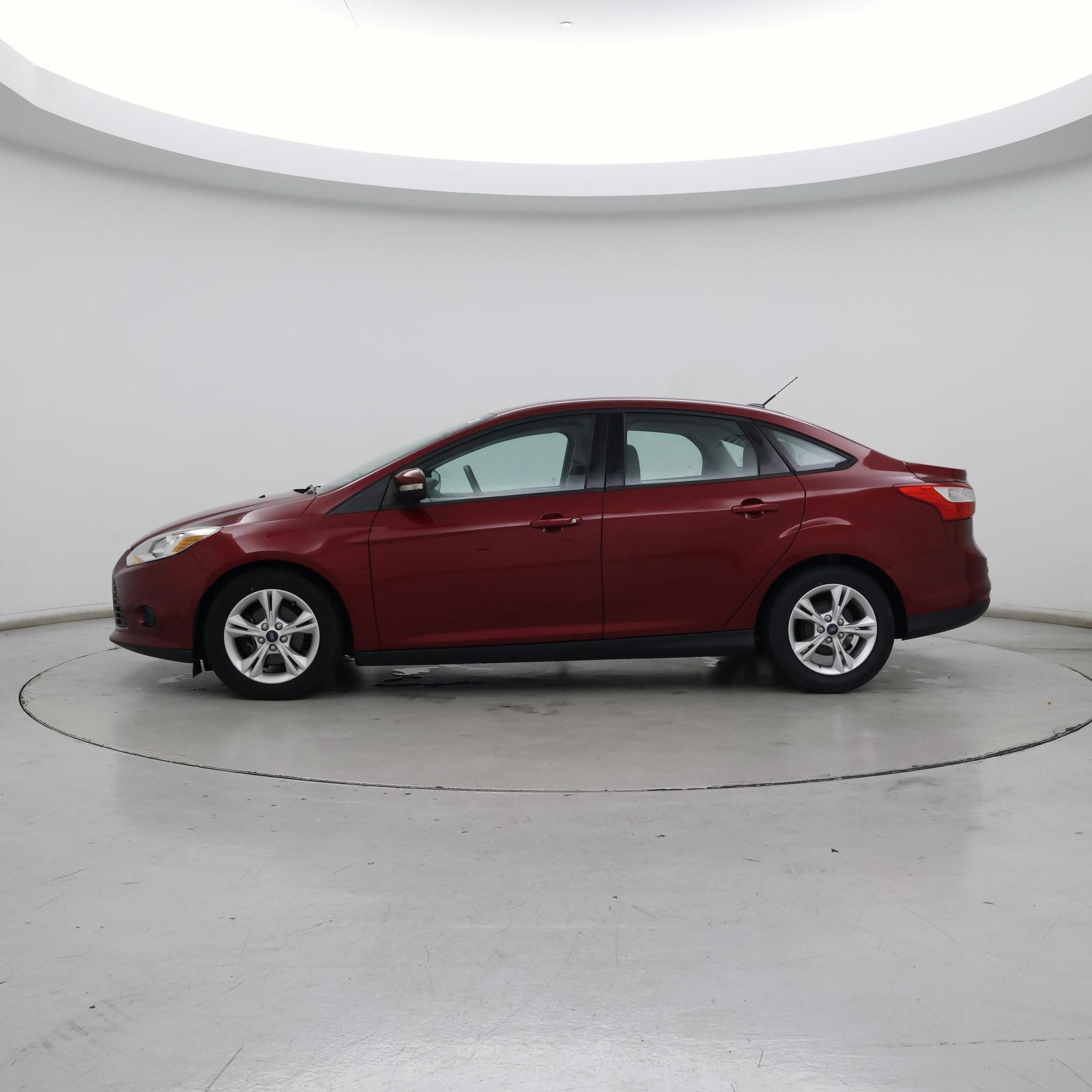 Thumbnail: 2014 Ford Focus - 3
