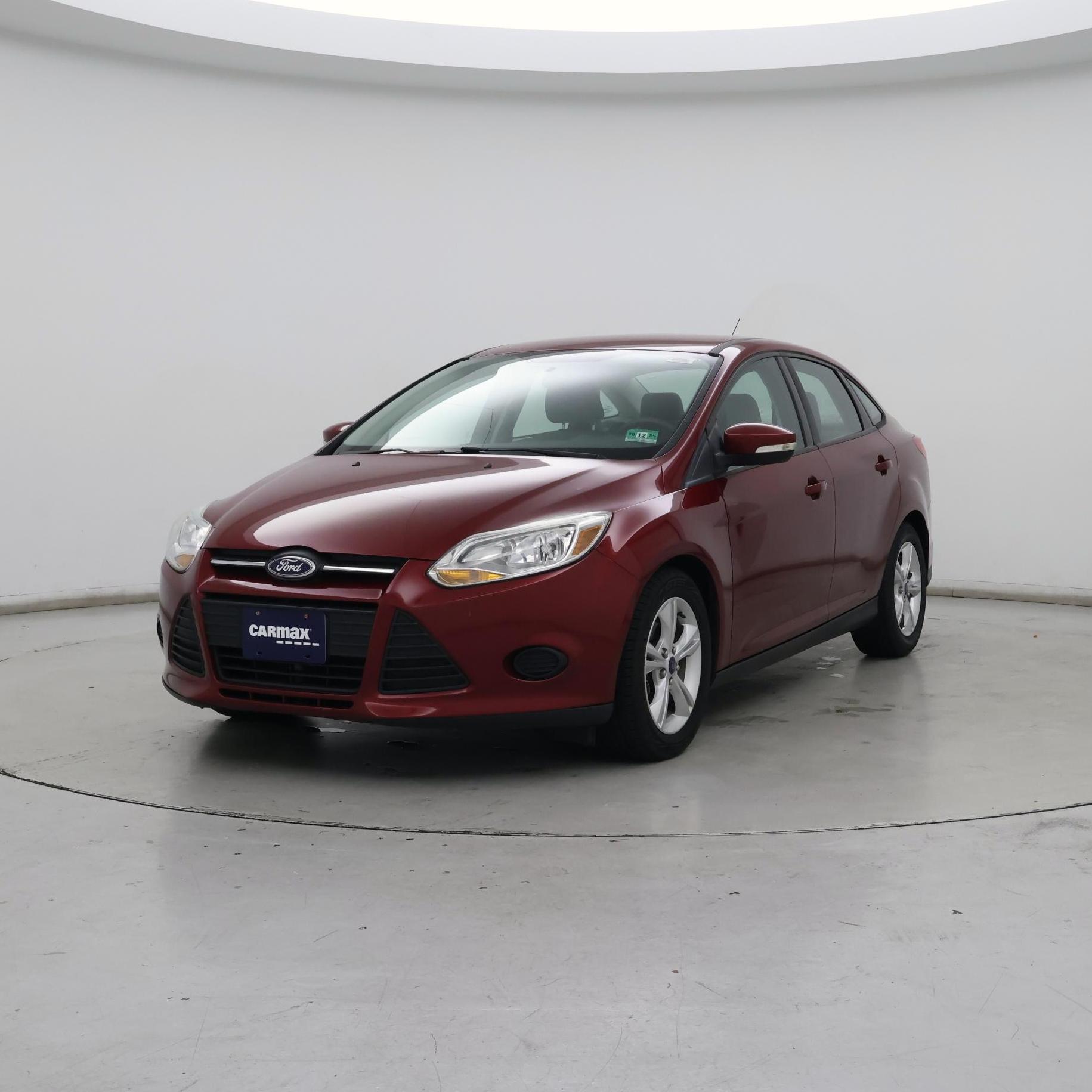 Thumbnail: 2014 Ford Focus - 4
