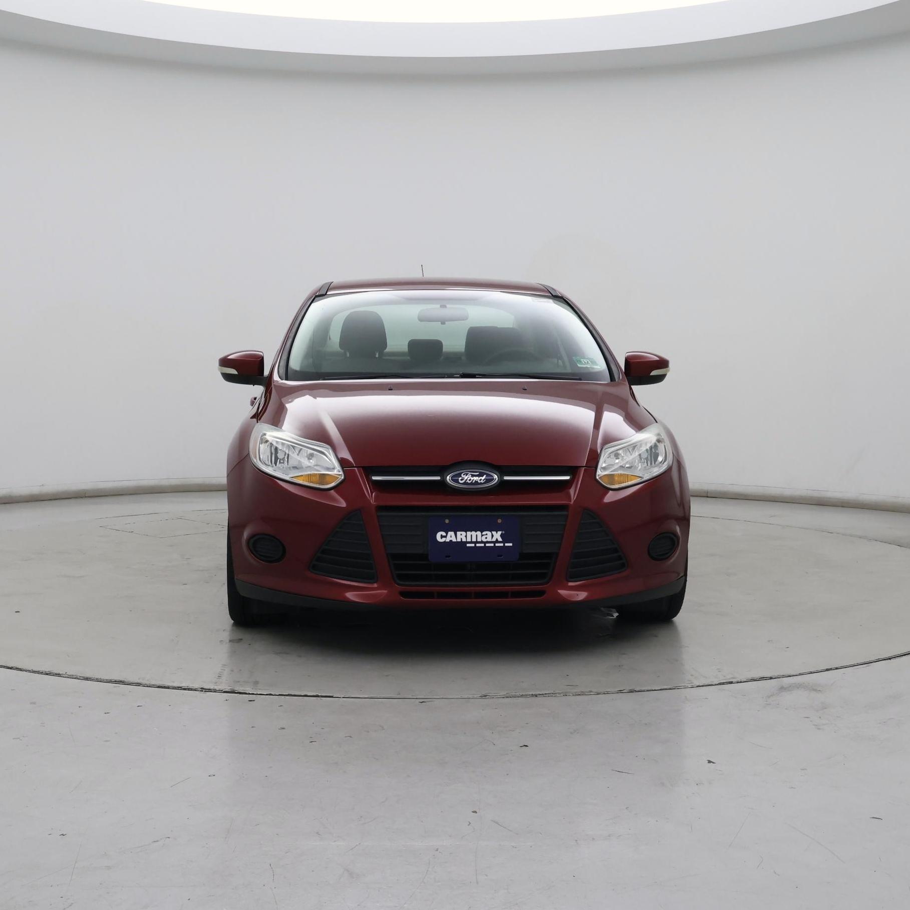 Thumbnail: 2014 Ford Focus - 5