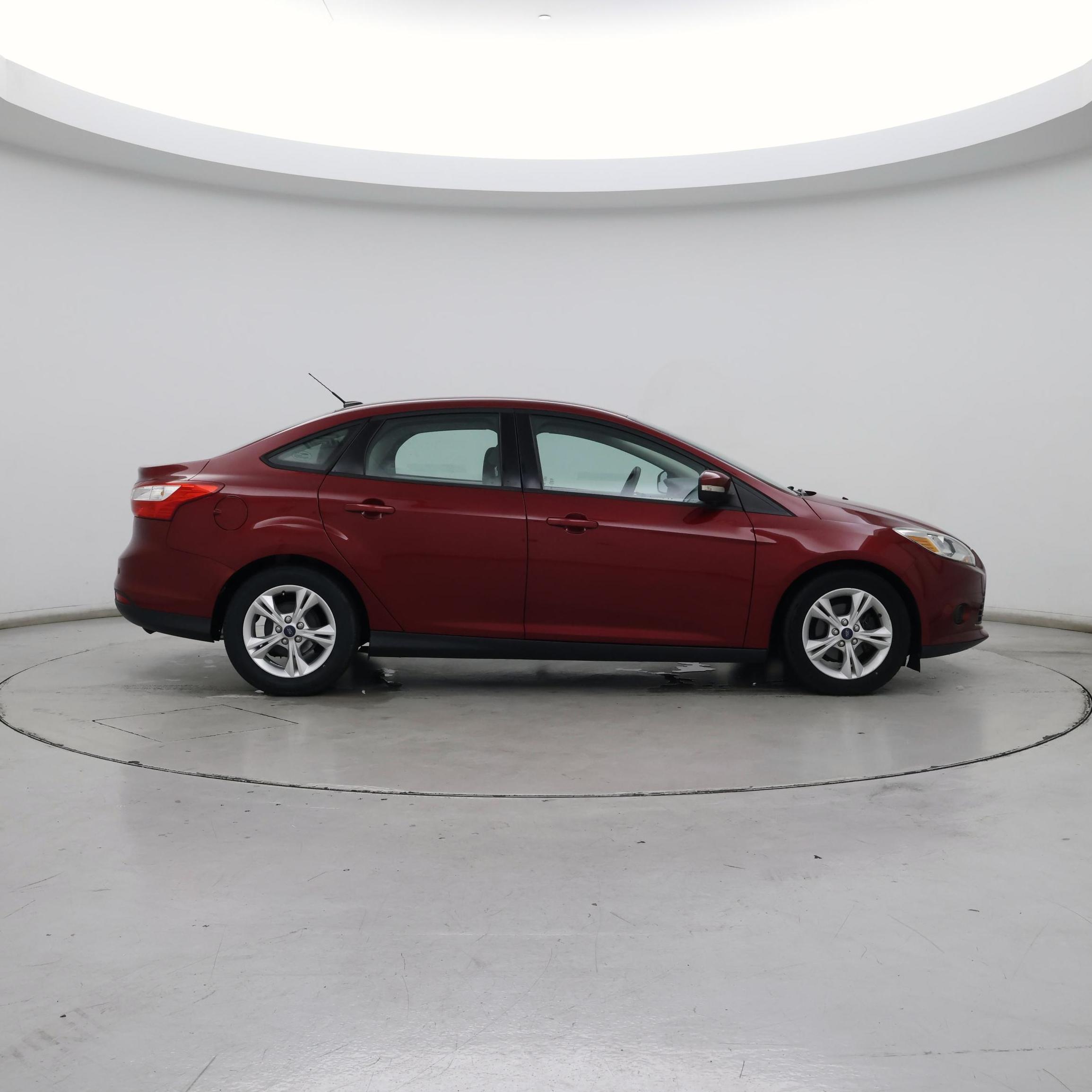 Thumbnail: 2014 Ford Focus - 7