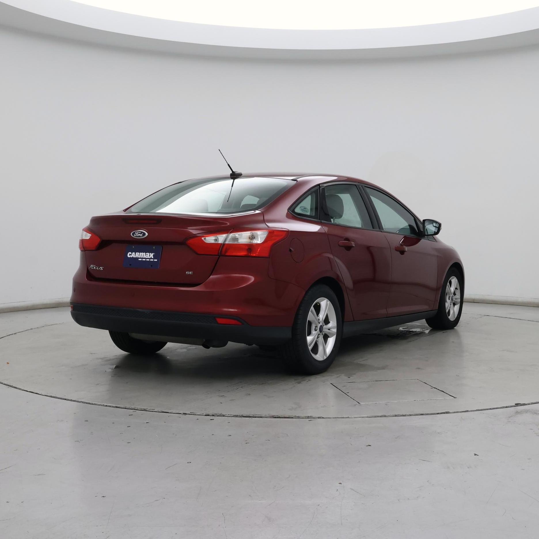 Thumbnail: 2014 Ford Focus - 8