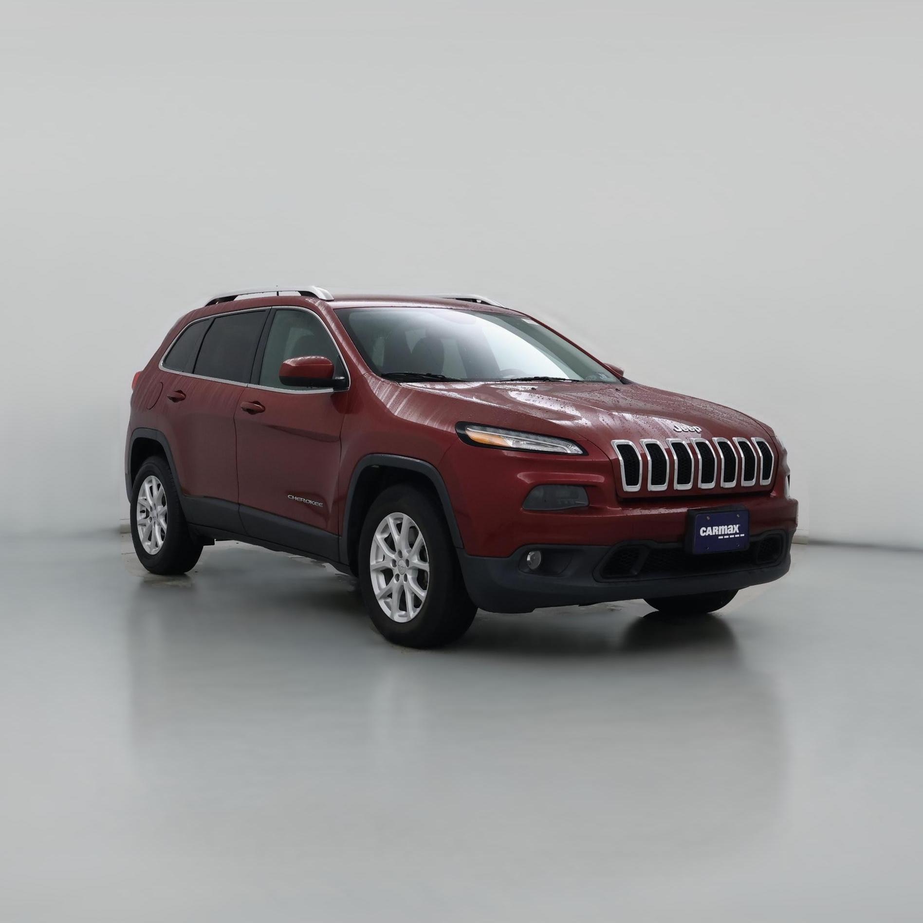 Thumbnail: 2017 Jeep Cherokee - 1