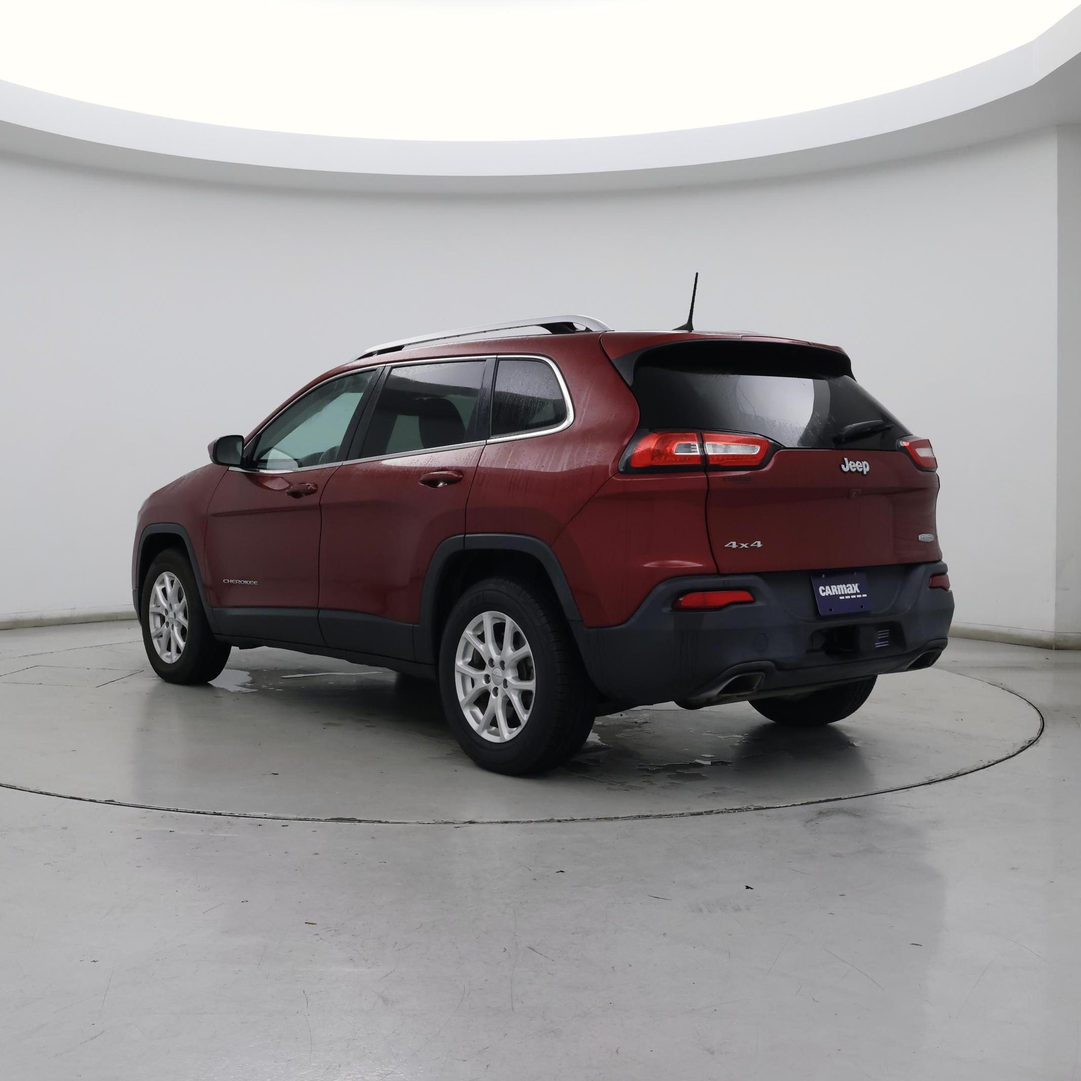 Thumbnail: 2017 Jeep Cherokee - 2
