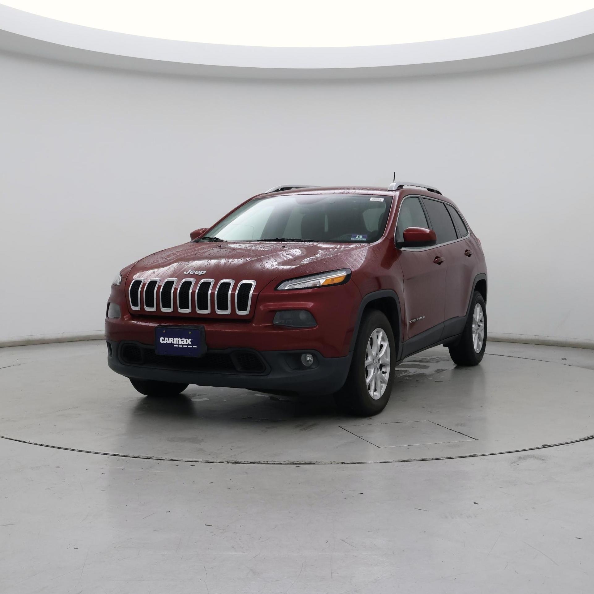 Thumbnail: 2017 Jeep Cherokee - 4