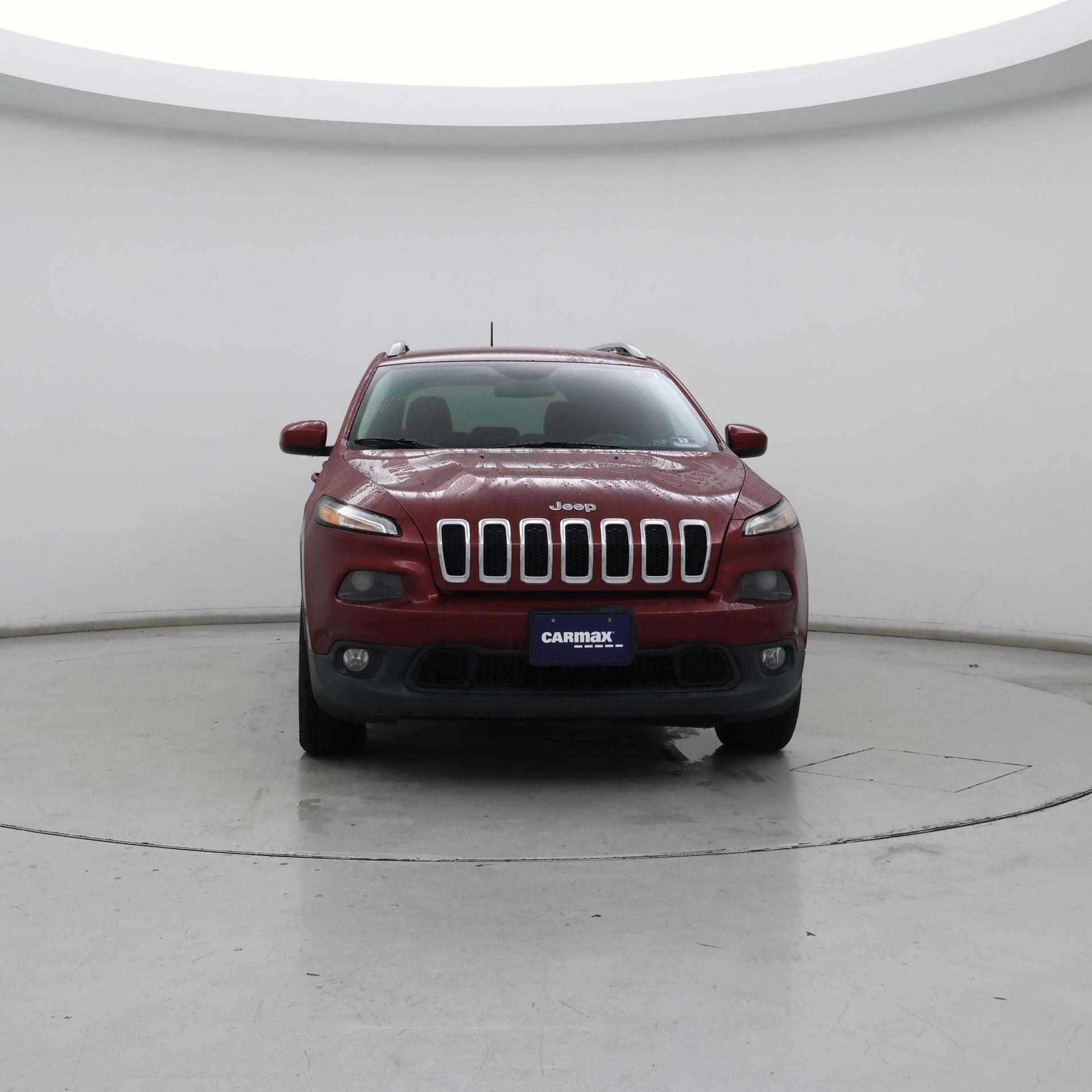 Thumbnail: 2017 Jeep Cherokee - 5